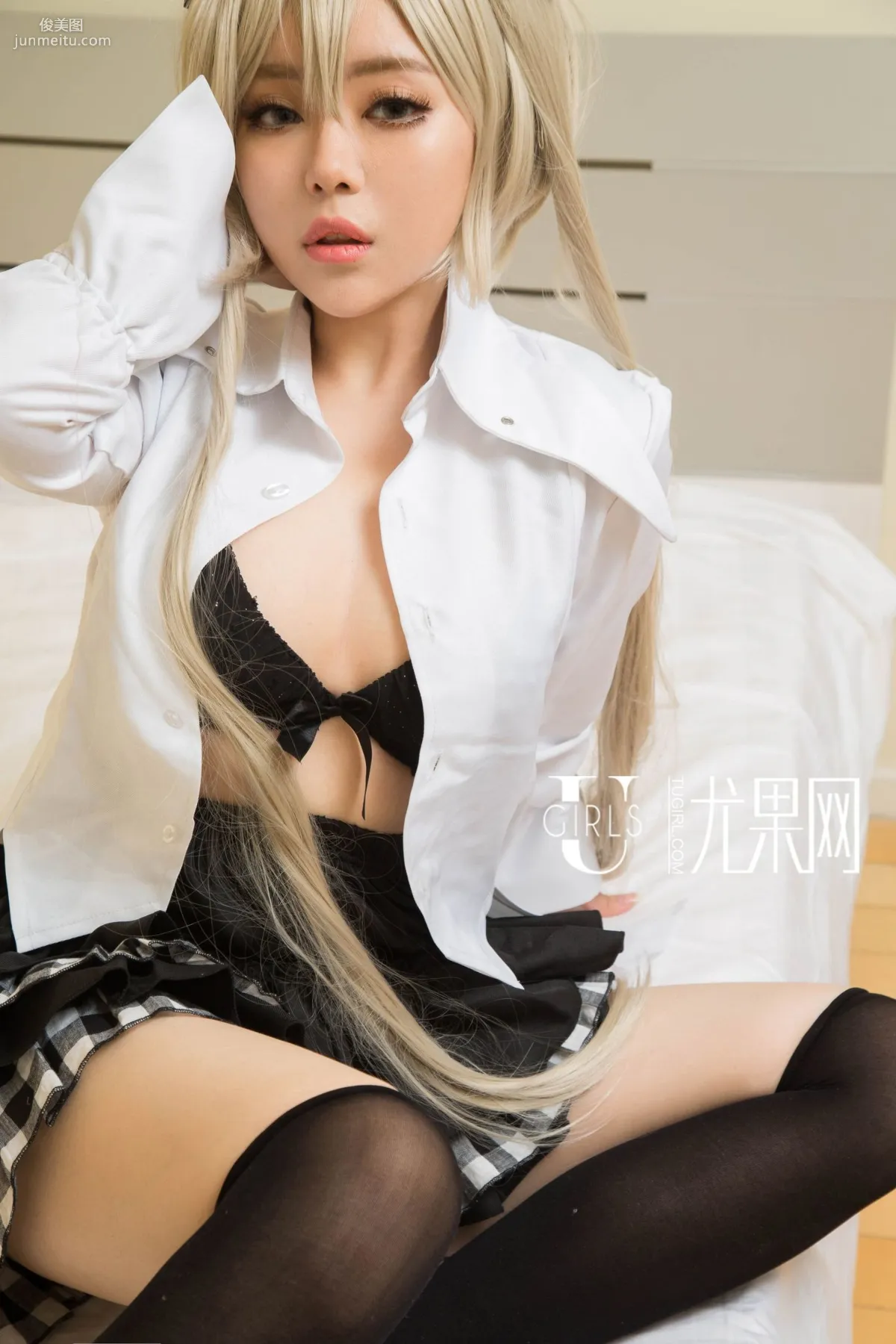 [Ugirls] U178 Su Yi / Yang Zixi, Thump Thump LOVE Photo Set photo 65