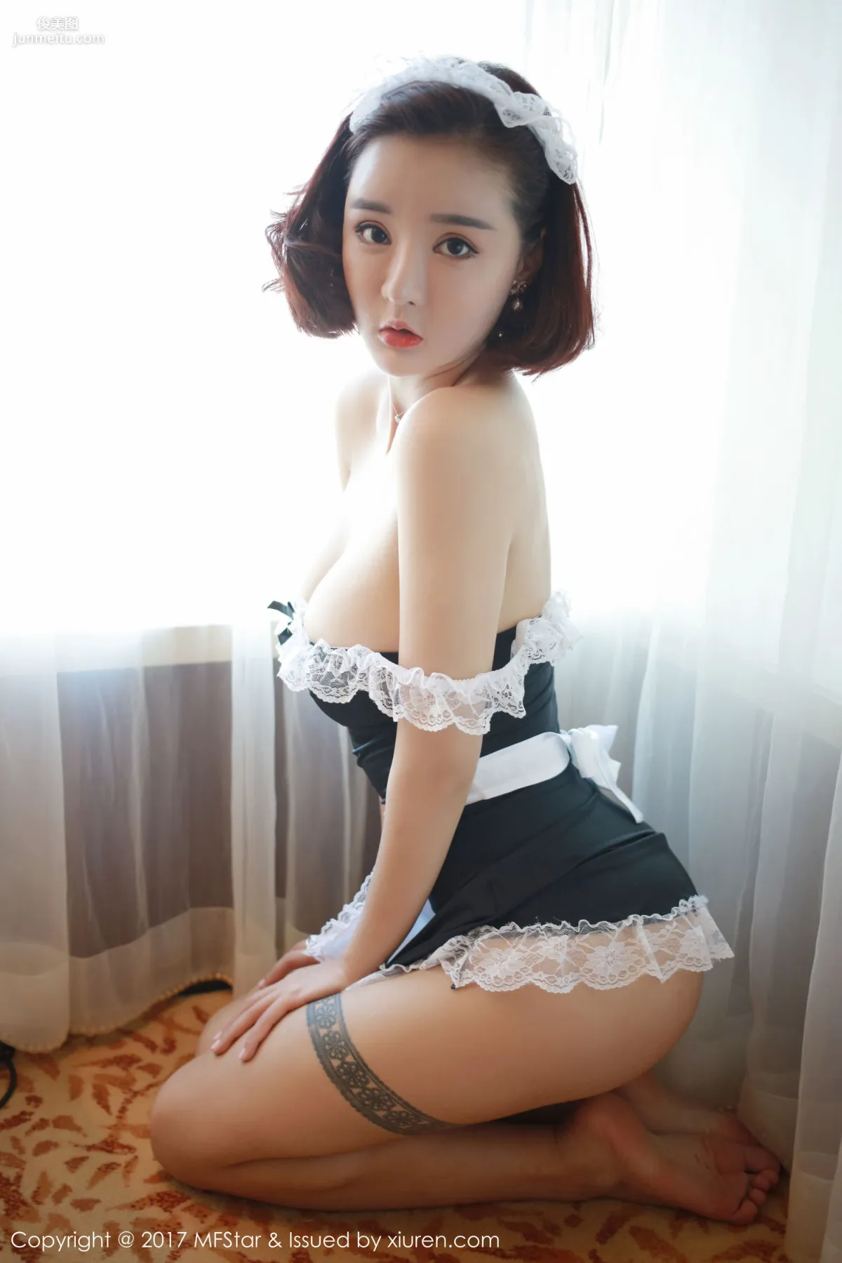 Pearl Jin: MFStar Vol. 100 photo 15