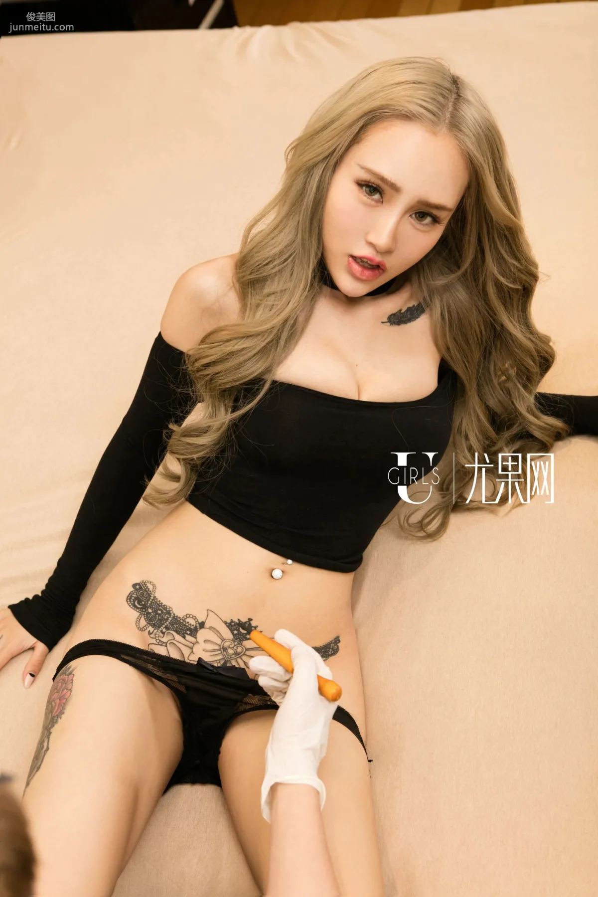 Xin Yang: Ugirls U176 photo 37