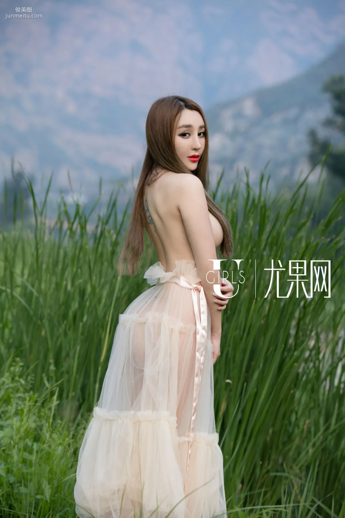Xi Tian: Ugirls U192 photo 59