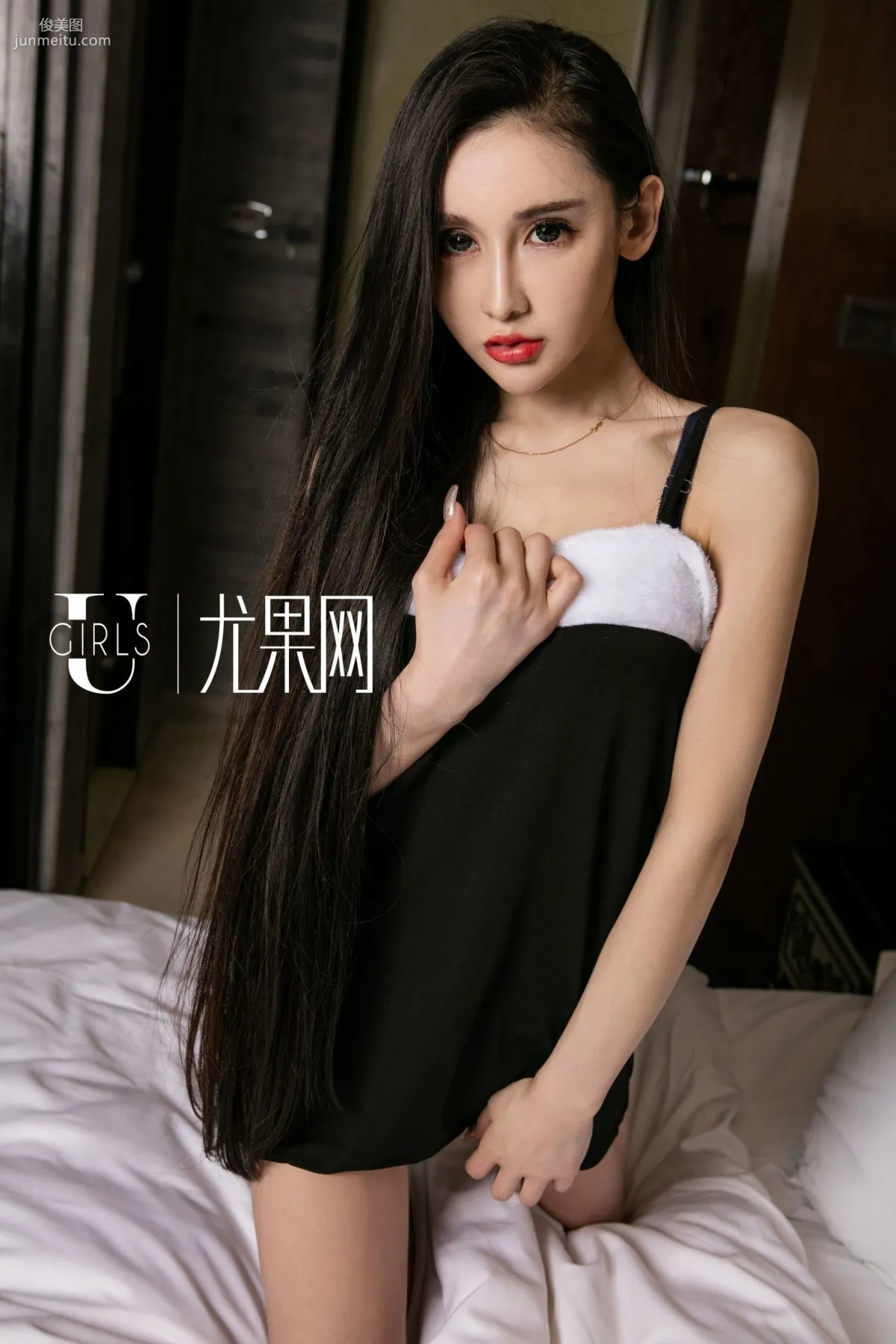 [Ugirls] U184 Ayi Nuer Waya, Bony Ethnic Minority Beauty Photo Set photo 11