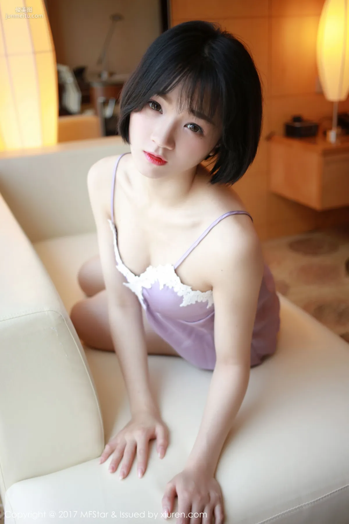Yueye Yaojing, Charming Little Elf [MFStar] VOL.103 Photo Set photo 20