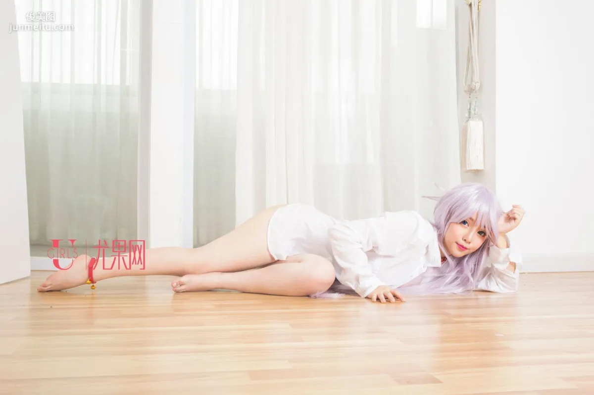 Chanji zankii, A Fantasy Otherworld Romance Photo Set [Ugirls] U169 photo 47