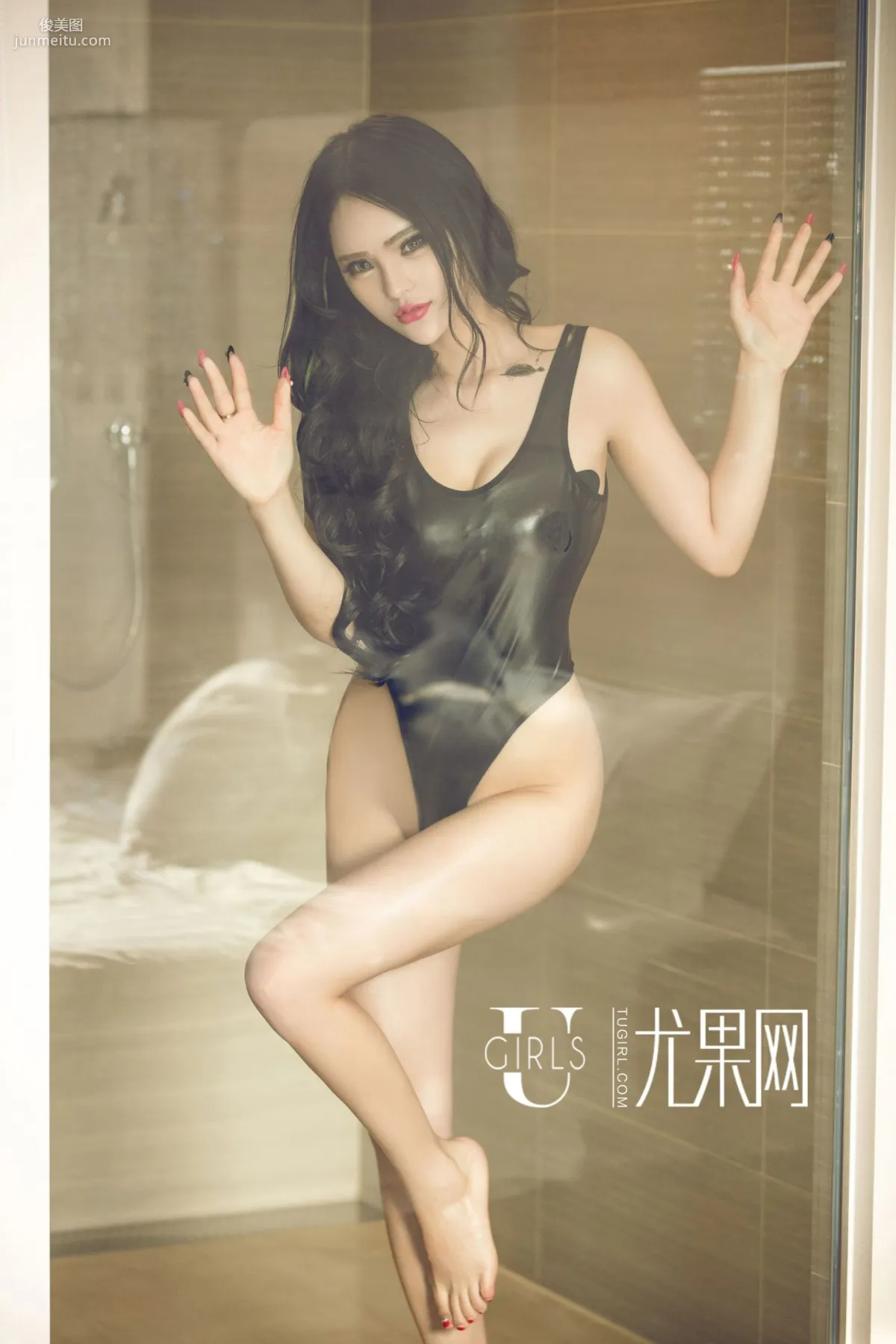 Chen Yaman: Ugirls U181 photo 40