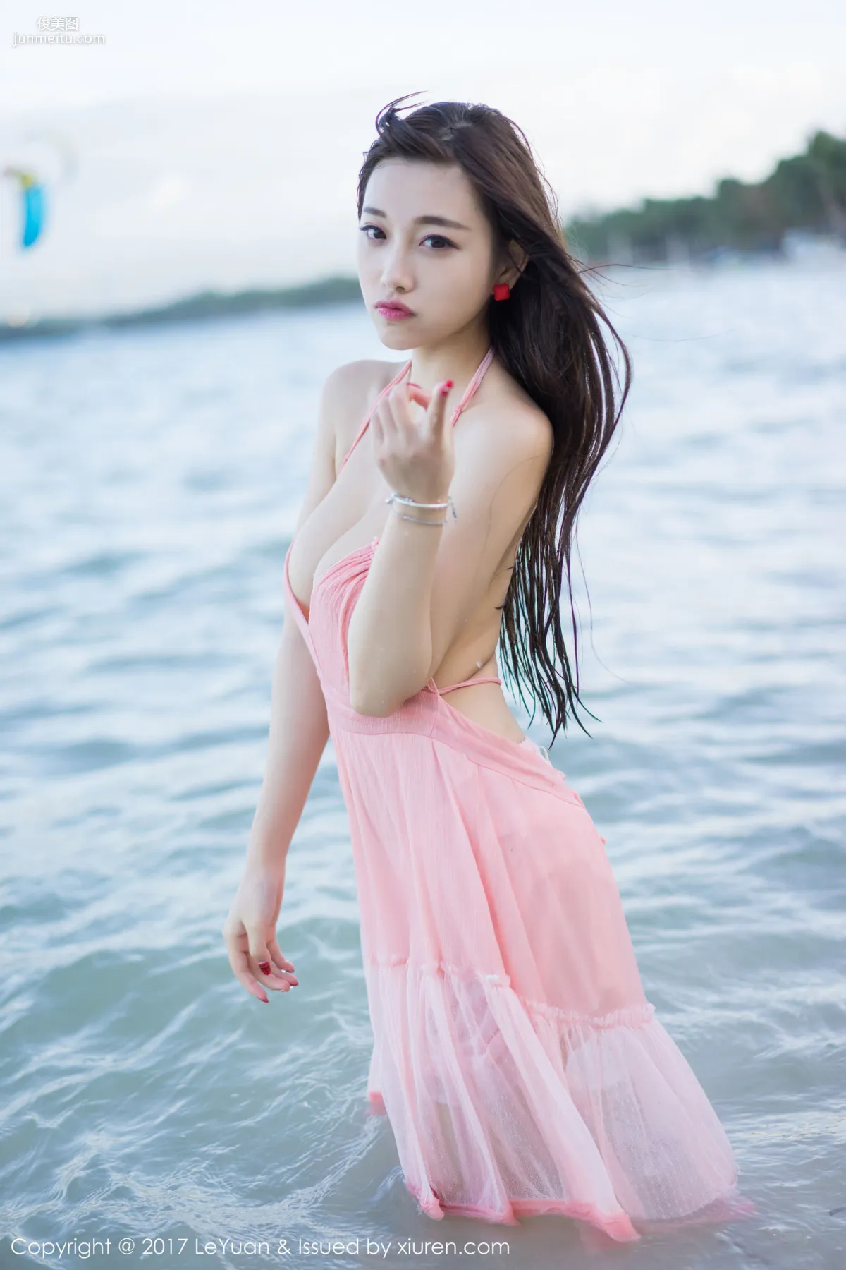 Yang Chenchen: LeYuan Vol. 035 photo 51