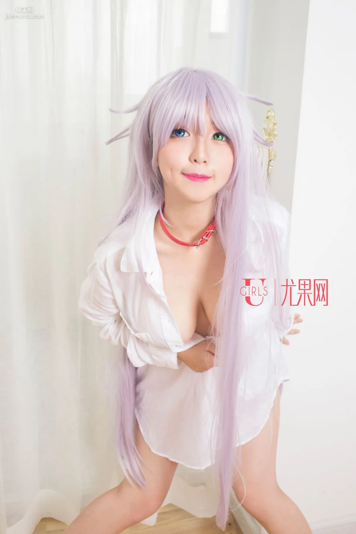Chanji zankii, A Fantasy Otherworld Romance Photo Set [Ugirls] U169 photo 28