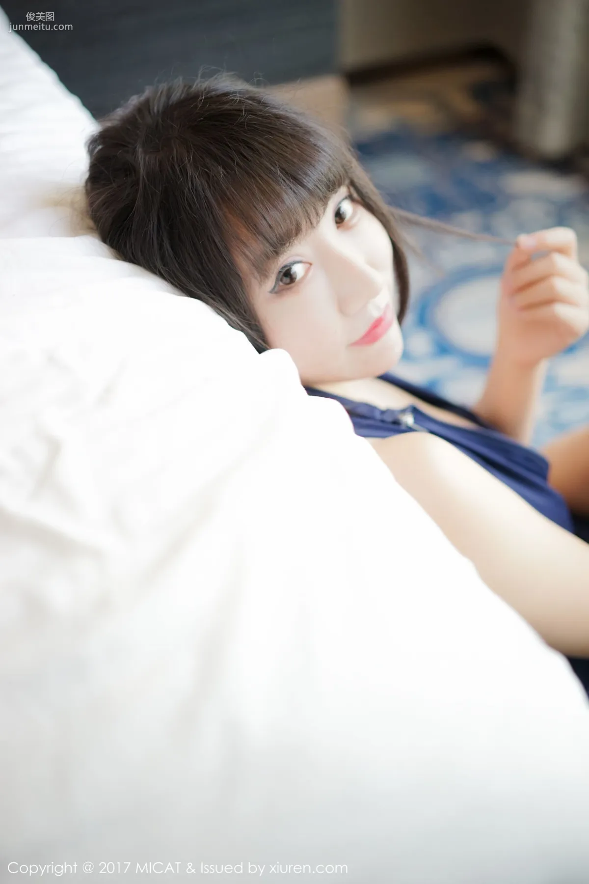 Xia Xiaoxiao Summer, Soft and Beautiful Girl's Heart-Stirring Temptation [MICAT] VOL.027 Photo Set photo 33