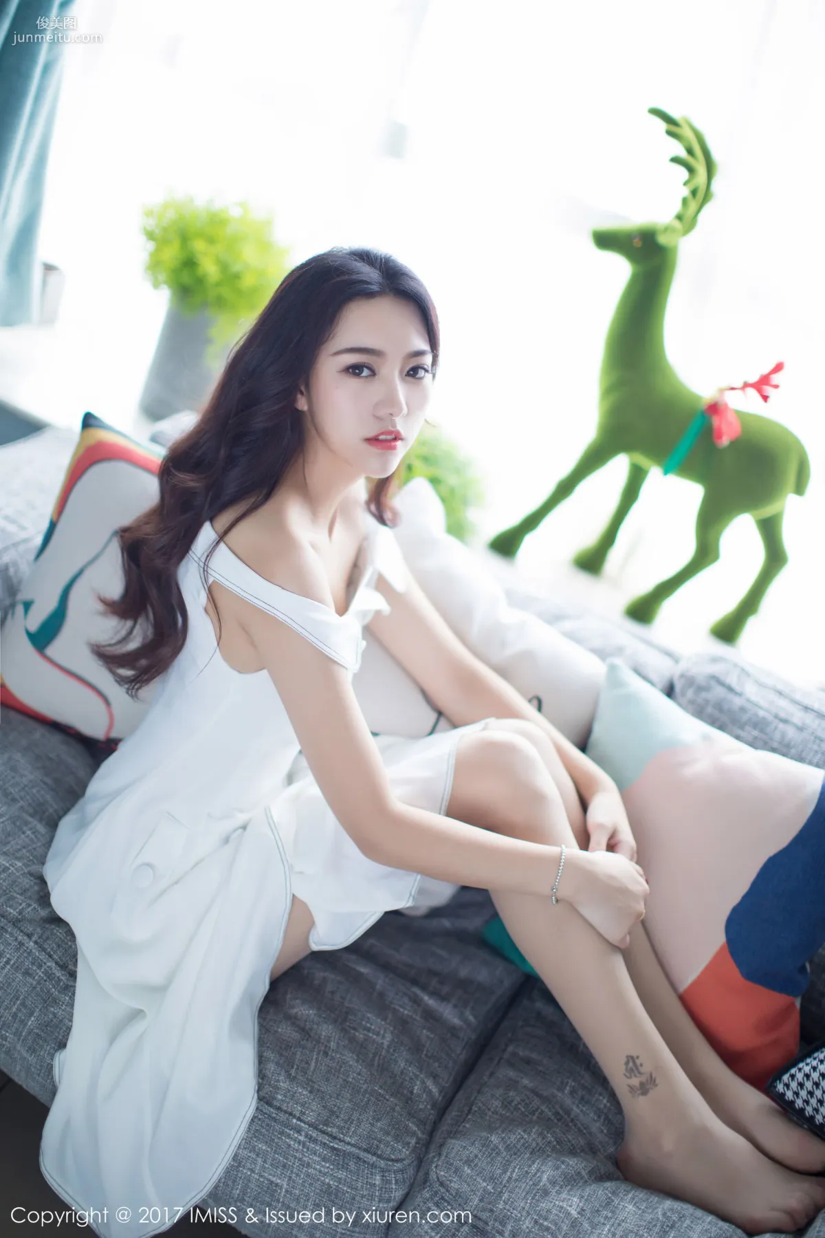 New Model Yan Er [IMISS] VOL.174 Photo Set photo 10