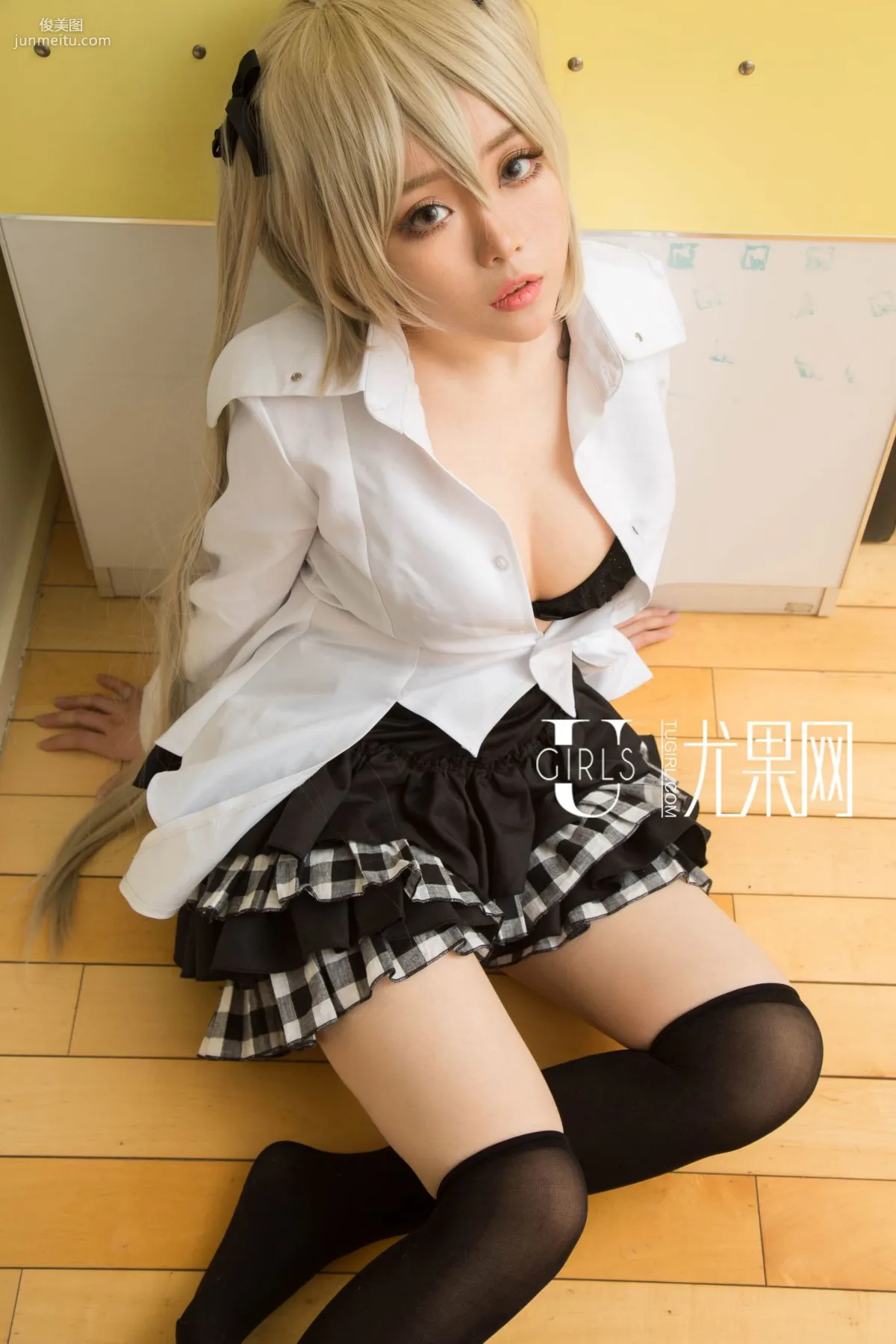 [Ugirls] U178 Su Yi / Yang Zixi, Thump Thump LOVE Photo Set photo 61