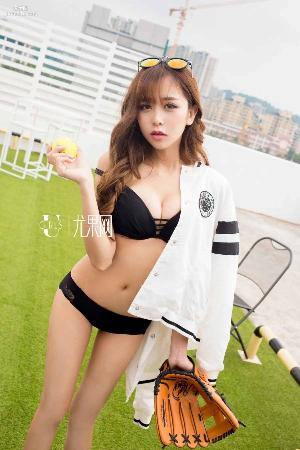 [尤果網Ugirls] U170 模特Enjoy 寫真集 51
