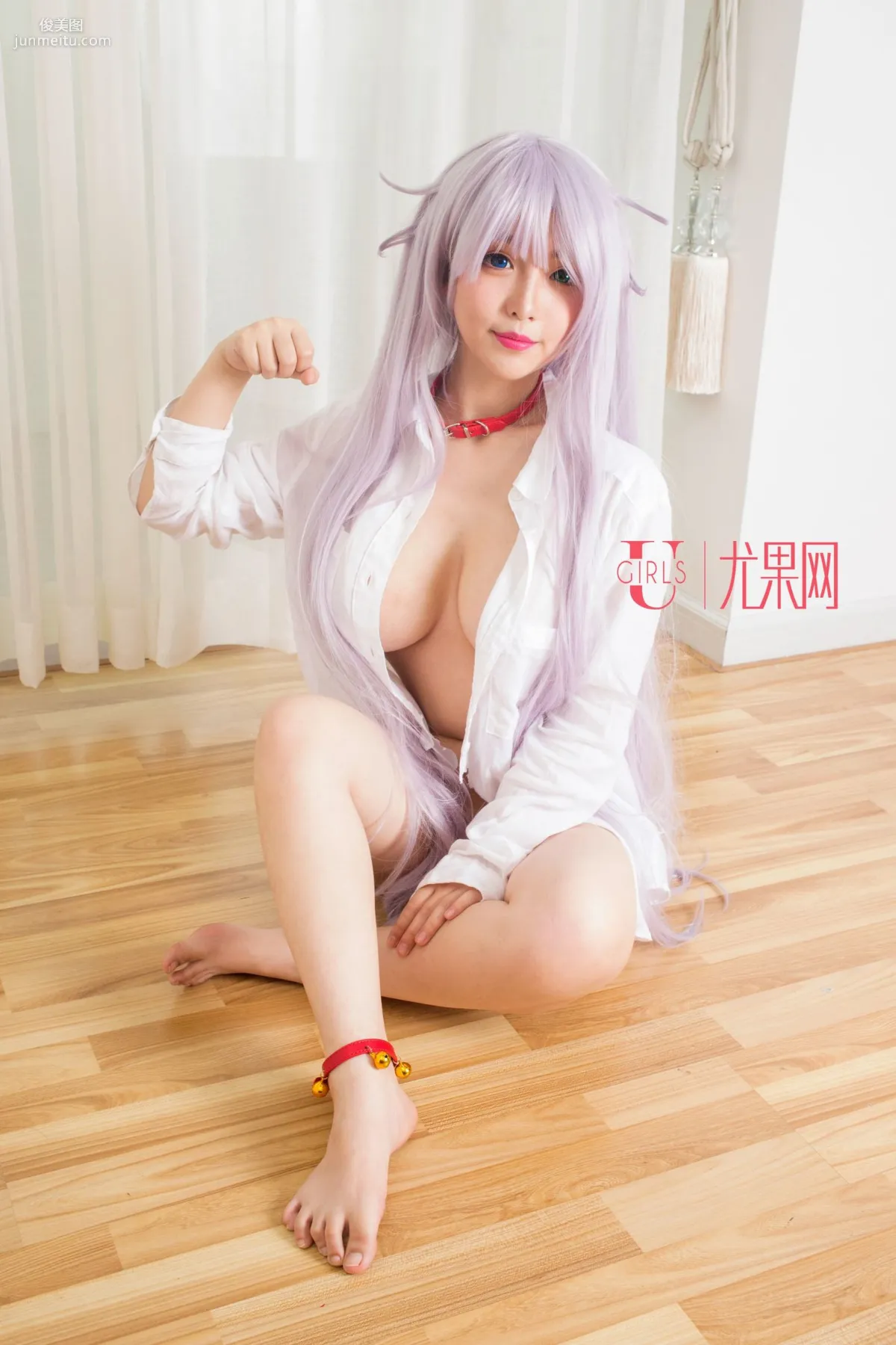 Chanji zankii, A Fantasy Otherworld Romance Photo Set [Ugirls] U169 photo 39