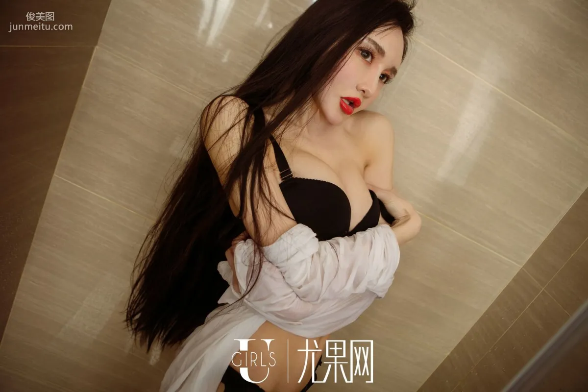 [Ugirls] U224 Ayi Nuer Waya, Only Love the Beauty, Only Love Her Photo Set photo 59