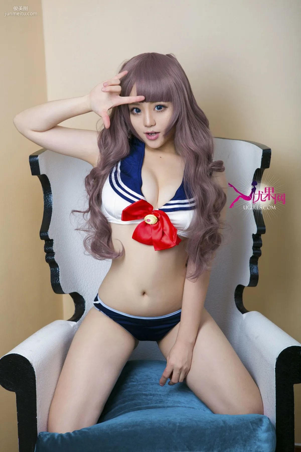 Xu Wenting: Ugirls U132 photo 62