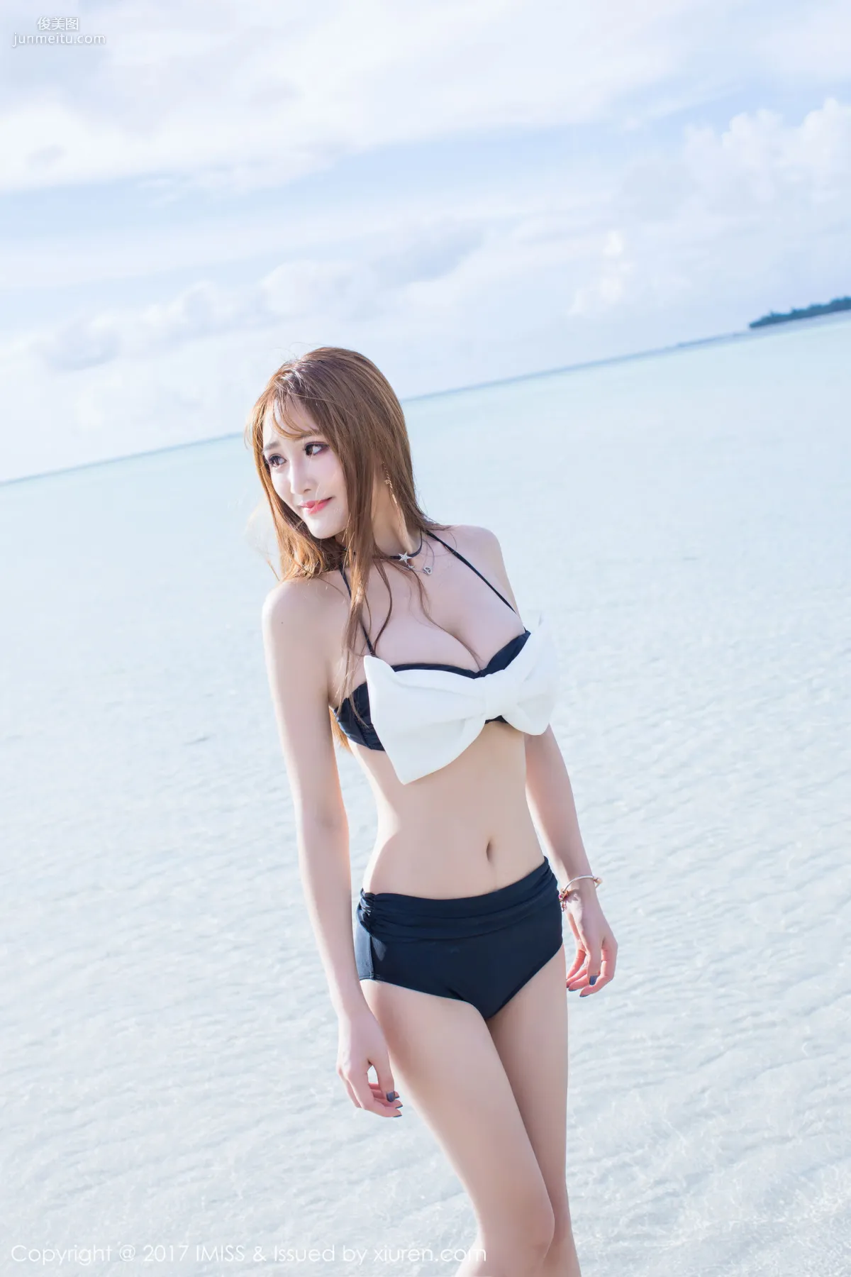 Yuwei Vivian "Outstanding Temperament, Slender Waist" [IMISS] VOL.179 Photo Set photo 24