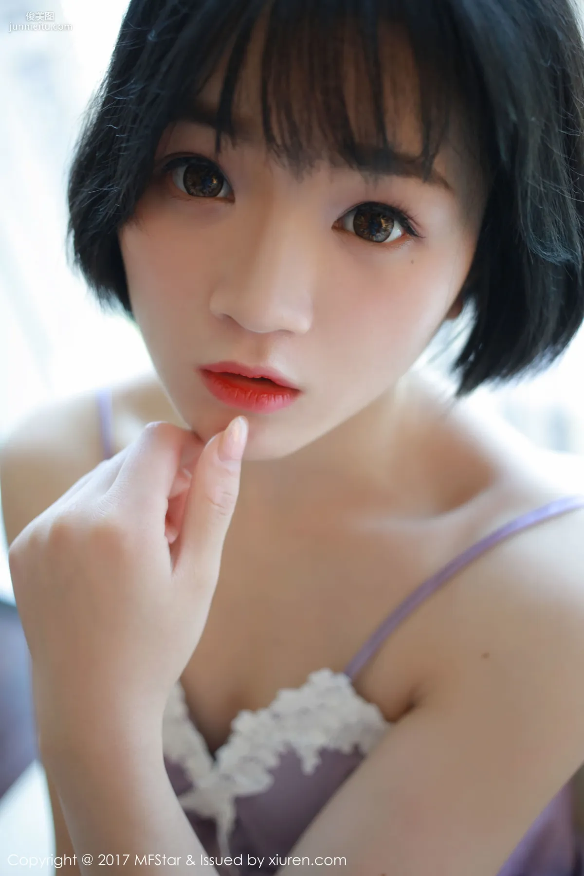 Yueye Yaojing, Charming Little Elf [MFStar] VOL.103 Photo Set photo 22