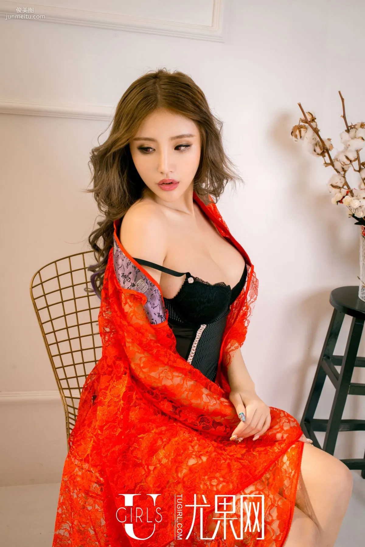 [Ugirls] U234 Zhang Zhixin, All-Around Professional Girlfriend Photo Set photo 39