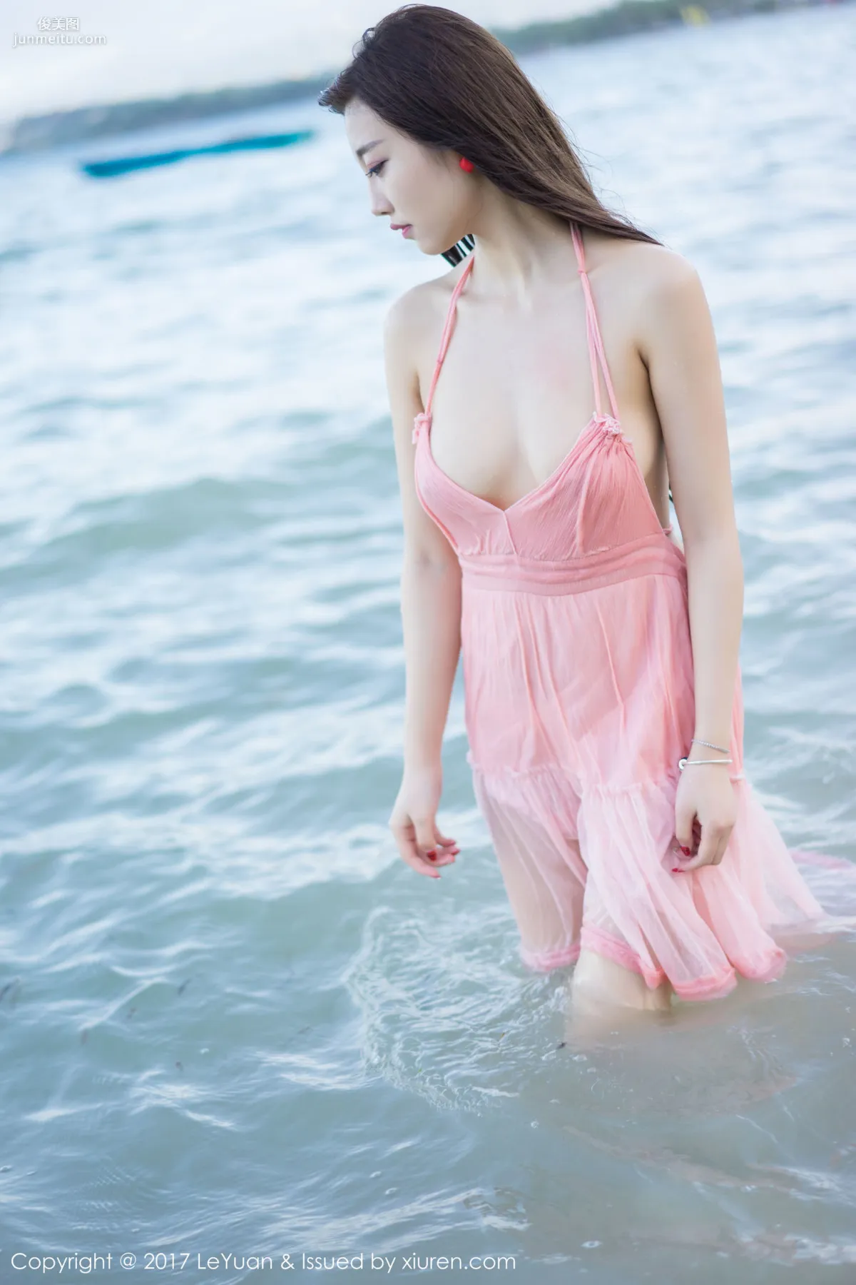 Yang Chenchen: LeYuan Vol. 035 photo 53