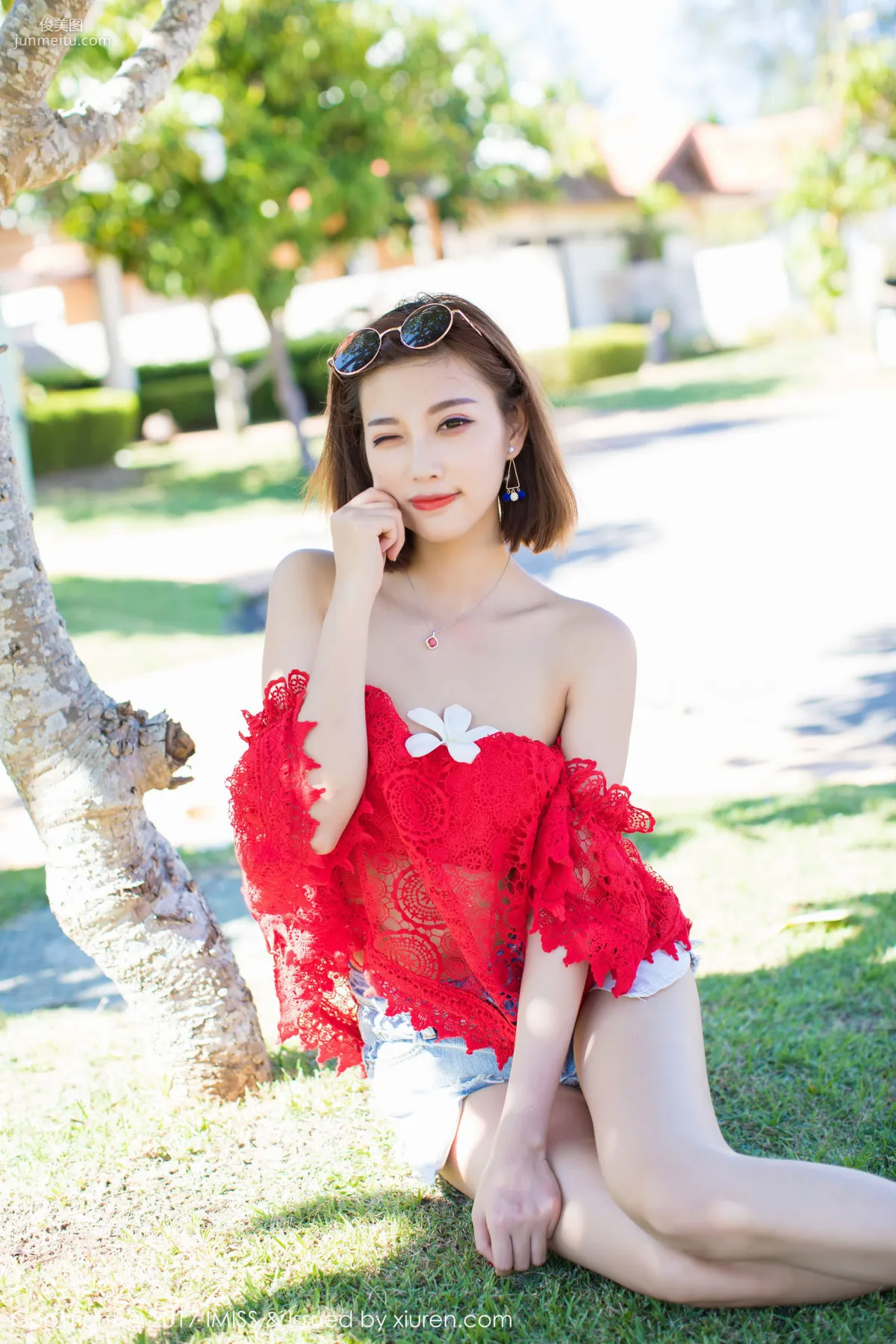 Yang Chenchen: IMISS Vol. 169 photo 42