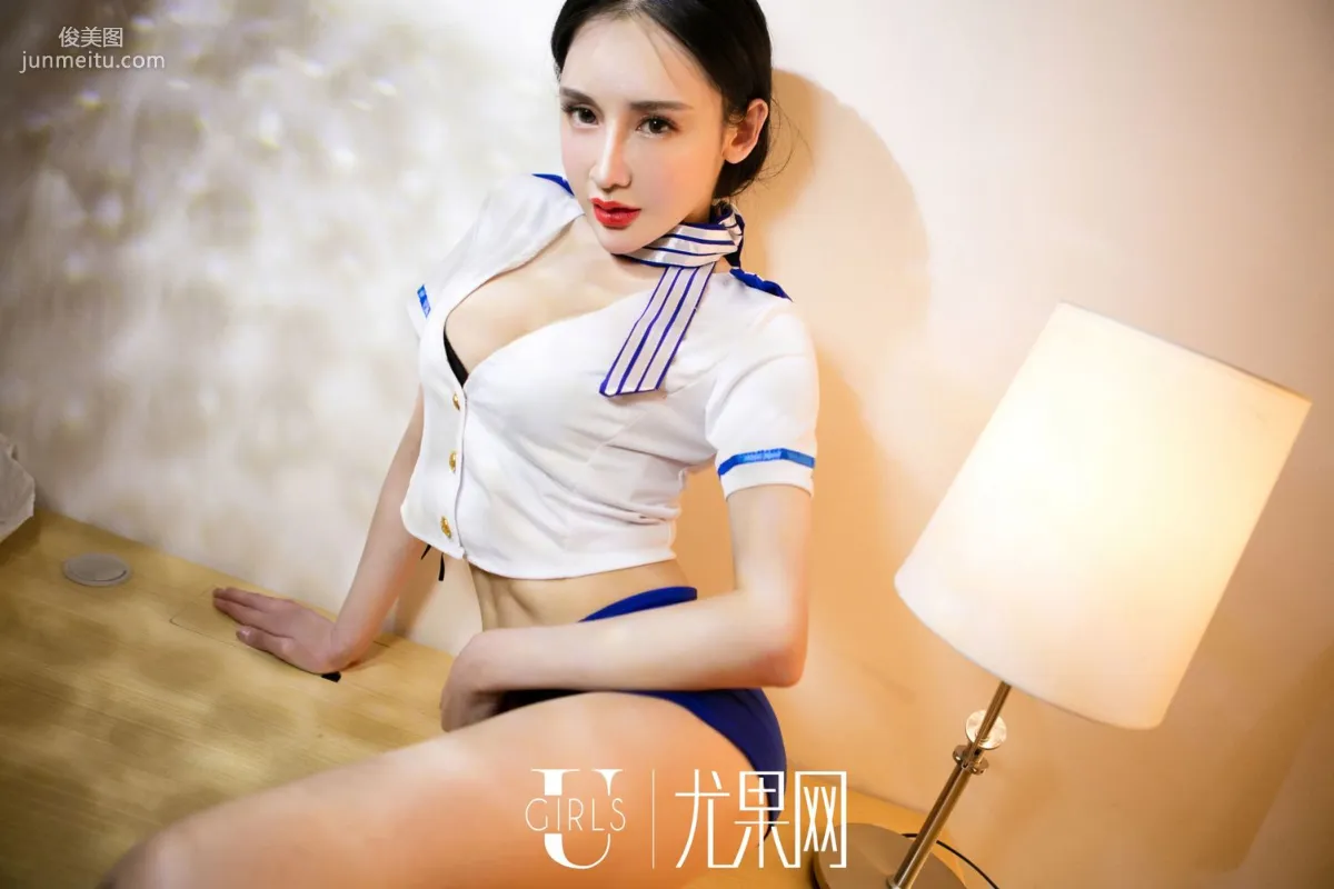 [Ugirls] U224 Ayi Nuer Waya, Only Love the Beauty, Only Love Her Photo Set photo 41