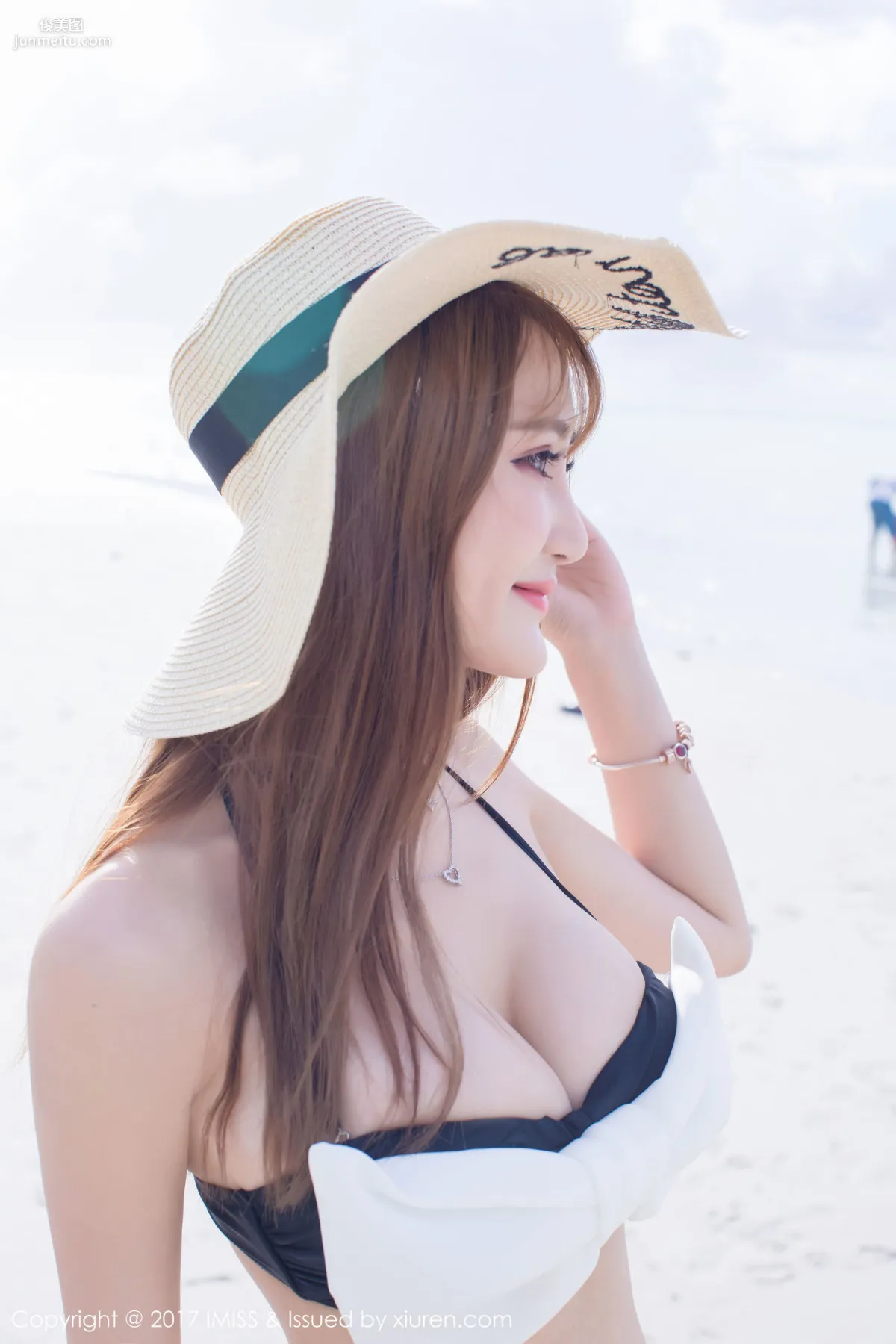 Yuwei Vivian "Outstanding Temperament, Slender Waist" [IMISS] VOL.179 Photo Set photo 37
