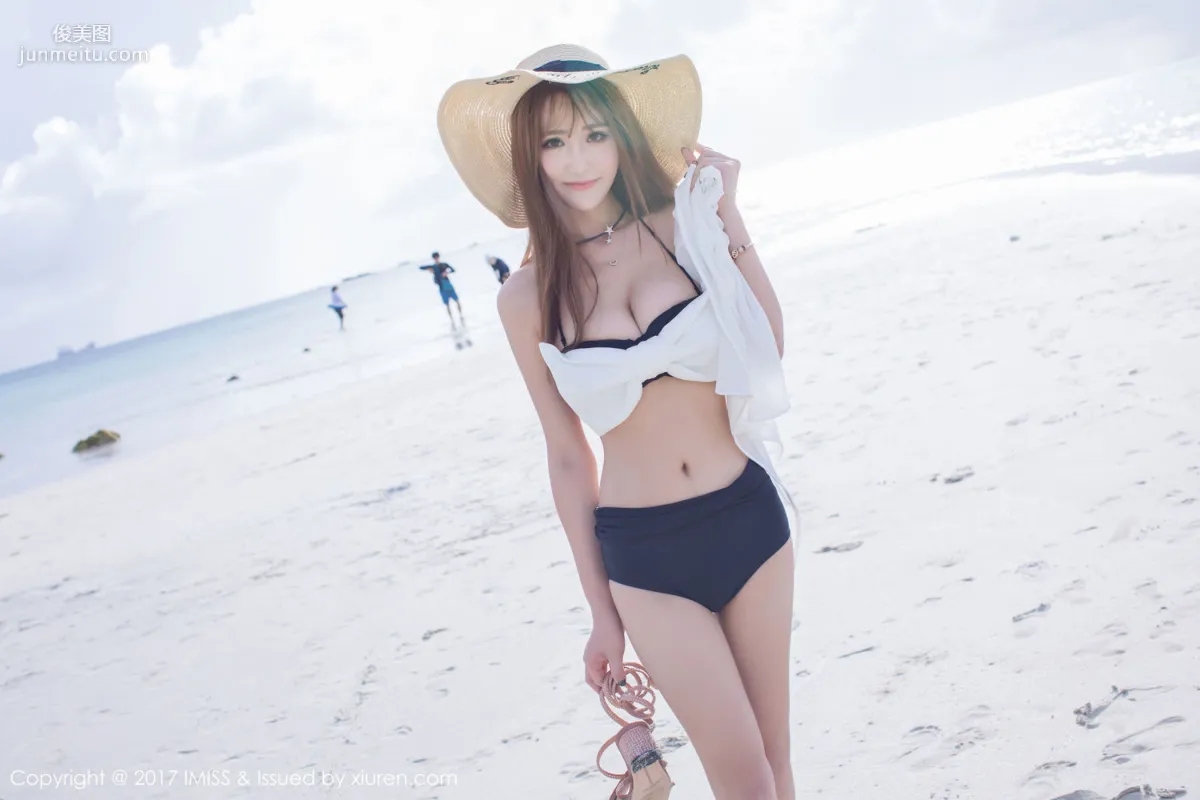 Yuwei Vivian "Outstanding Temperament, Slender Waist" [IMISS] VOL.179 Photo Set photo 33