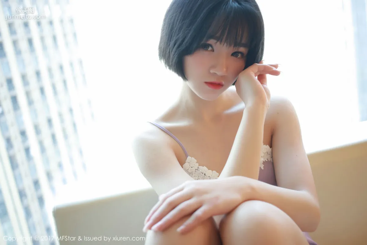 Yueye Yaojing, Charming Little Elf [MFStar] VOL.103 Photo Set photo 10