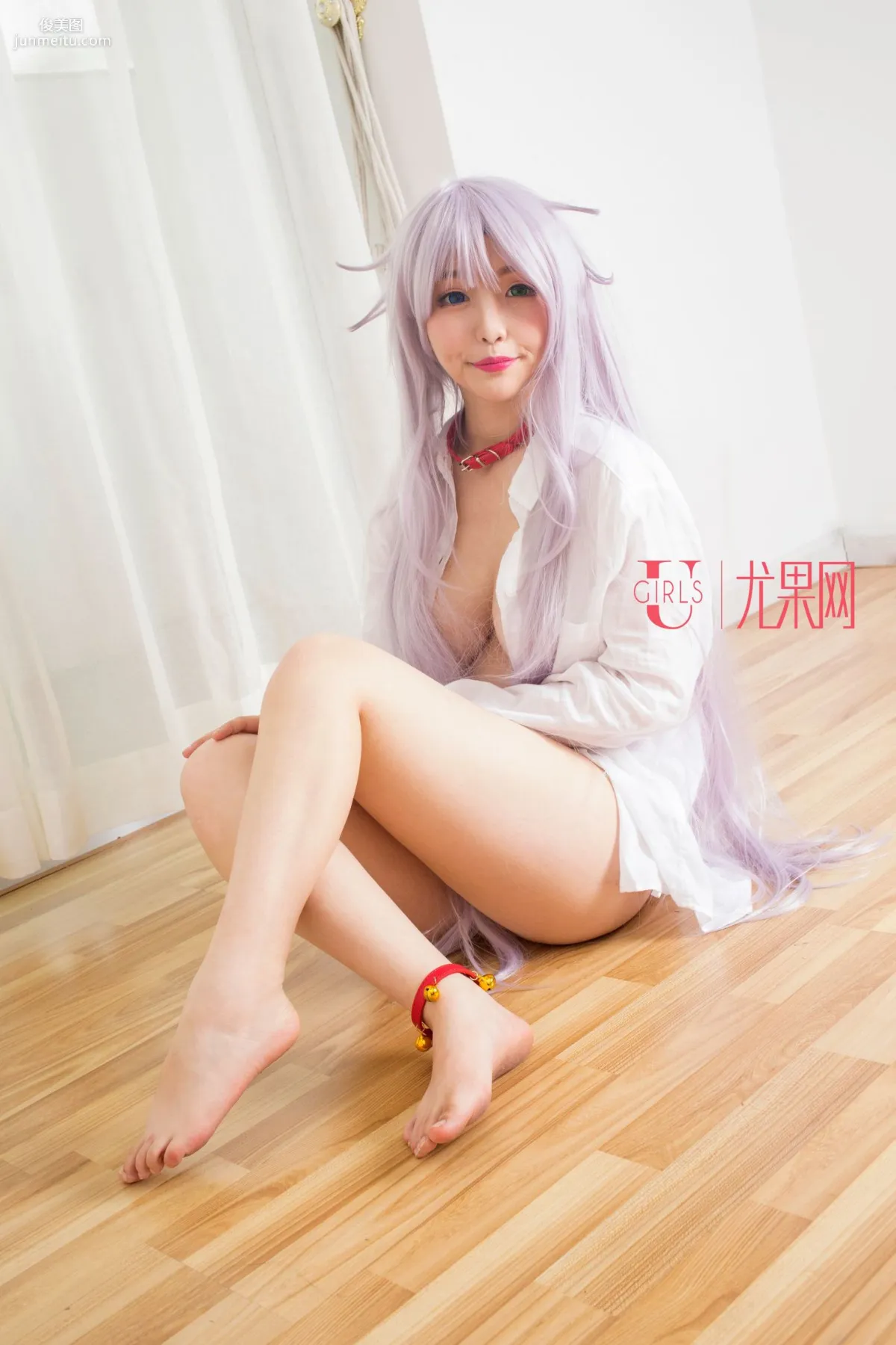 Chanji zankii, A Fantasy Otherworld Romance Photo Set [Ugirls] U169 photo 37