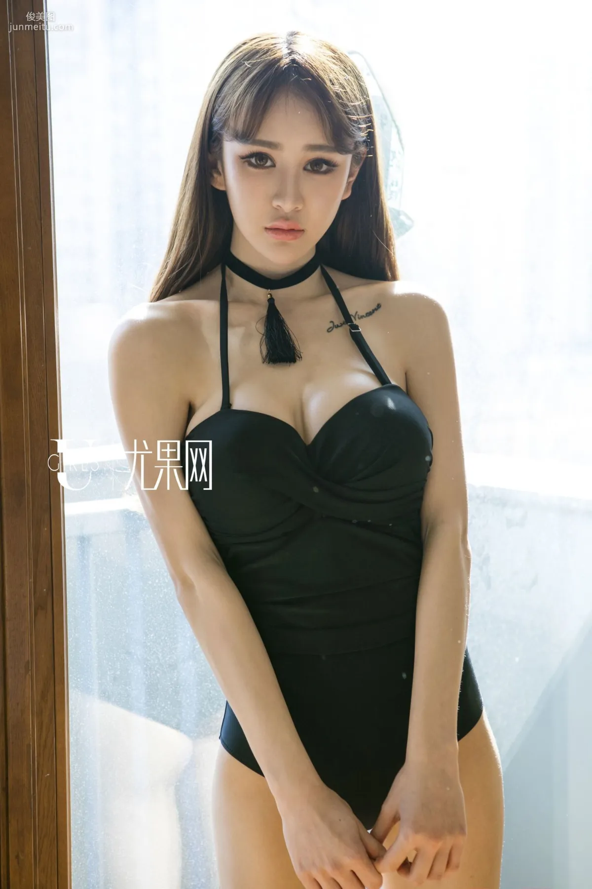 [尤果網Ugirls] U175 青樹《輕靈之氣的美人》寫真集 20