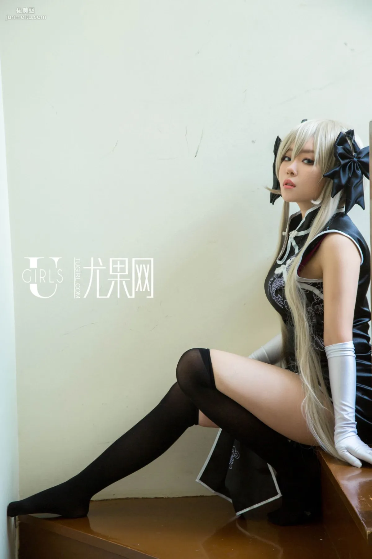 [Ugirls] U178 Su Yi / Yang Zixi, Thump Thump LOVE Photo Set photo 44