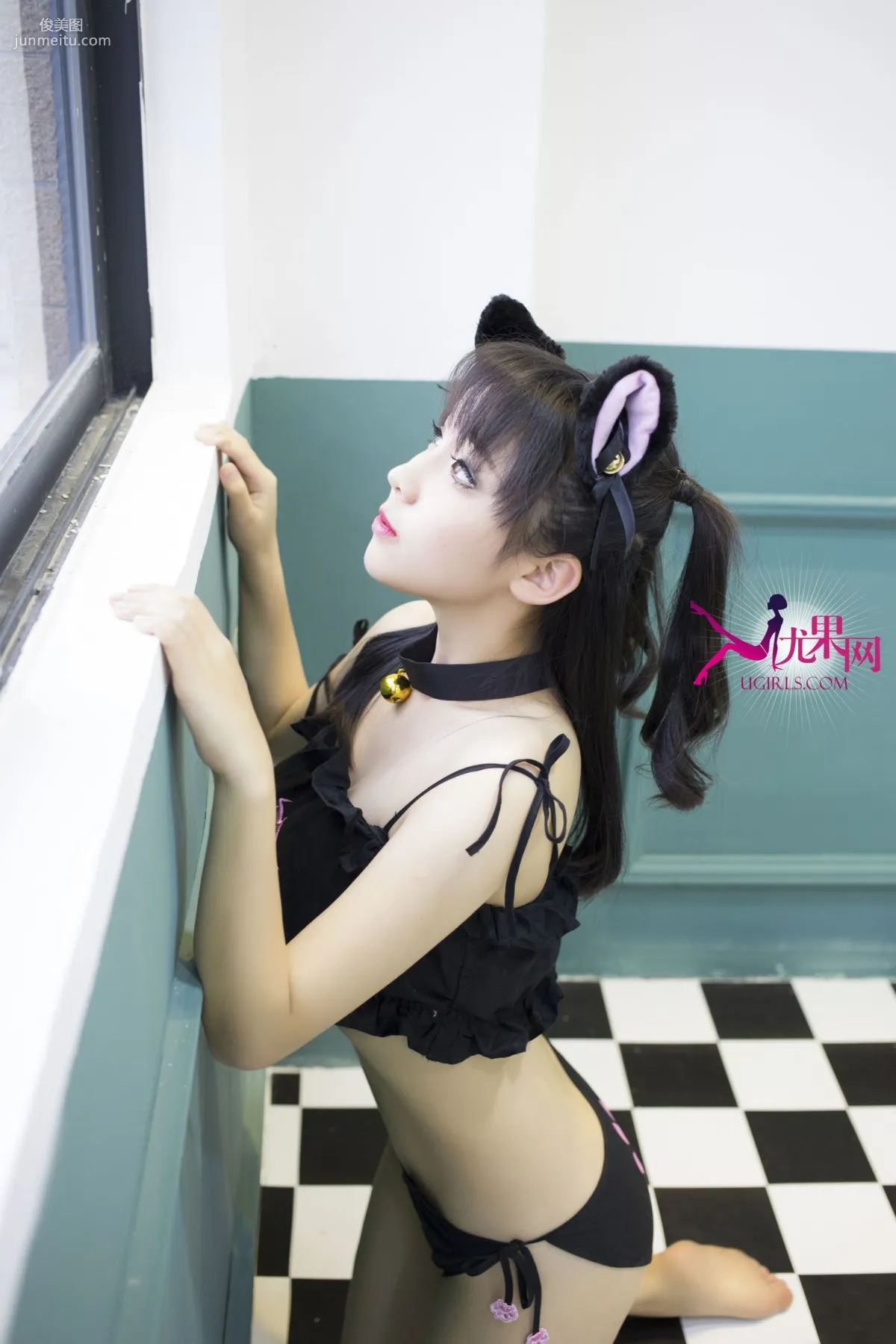 [尤果网Ugirls] U164 语凝/禅叽zankii 写真集64