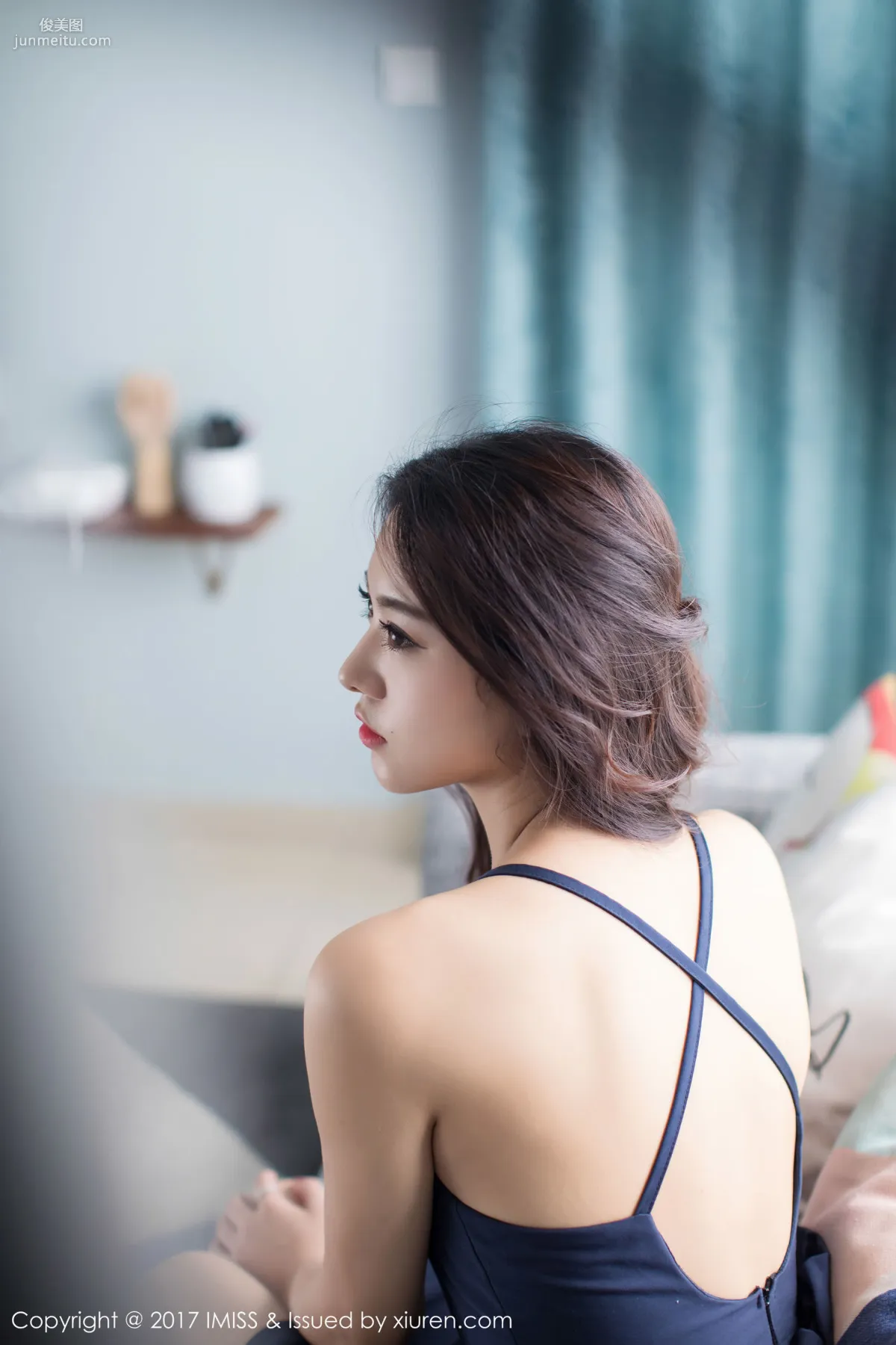 New Model Yan Er [IMISS] VOL.174 Photo Set photo 21