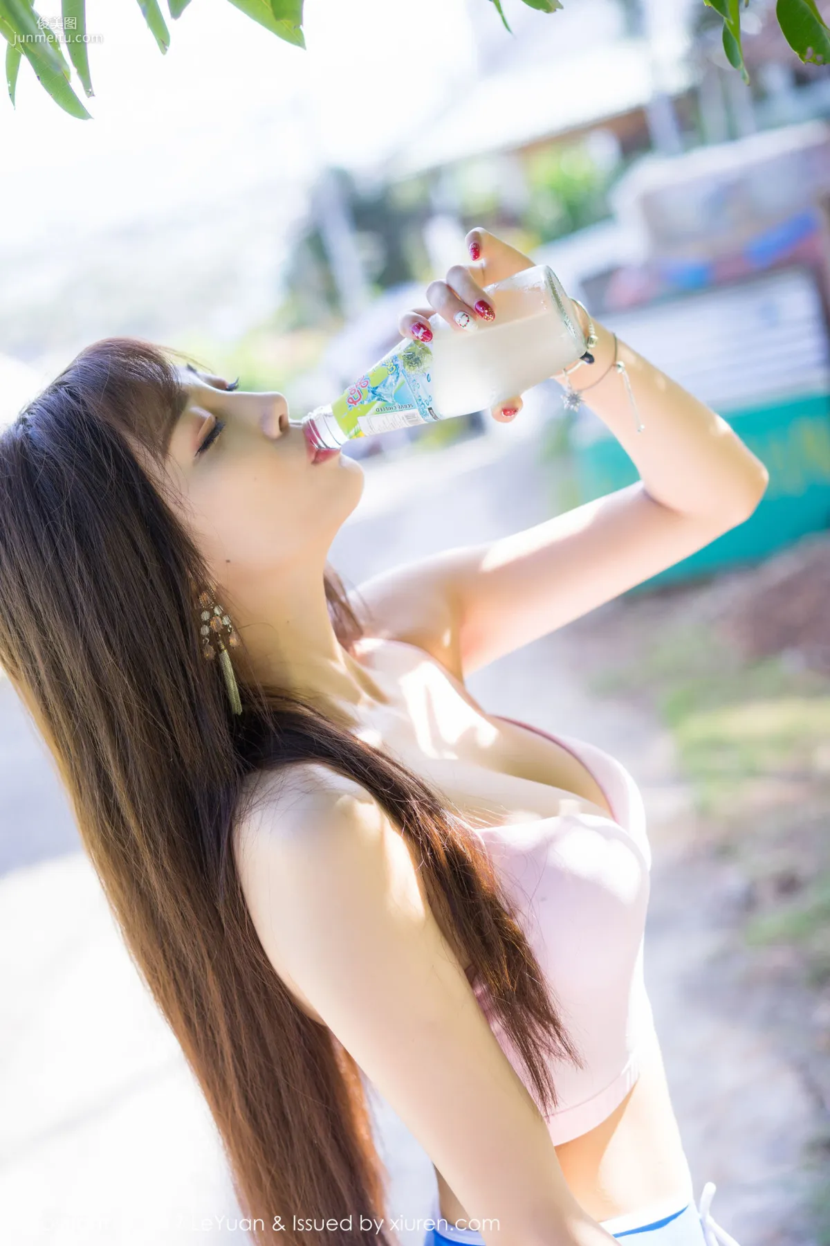 Yang Chenchen: LeYuan Vol. 032 photo 4