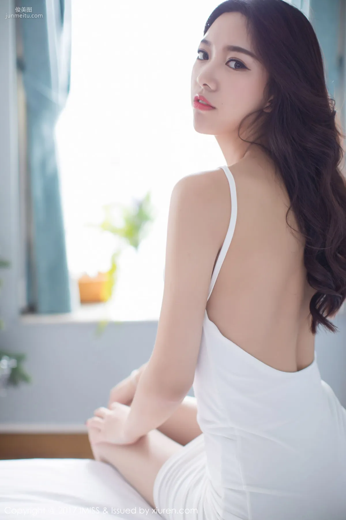 New Model Yan Er [IMISS] VOL.174 Photo Set photo 25