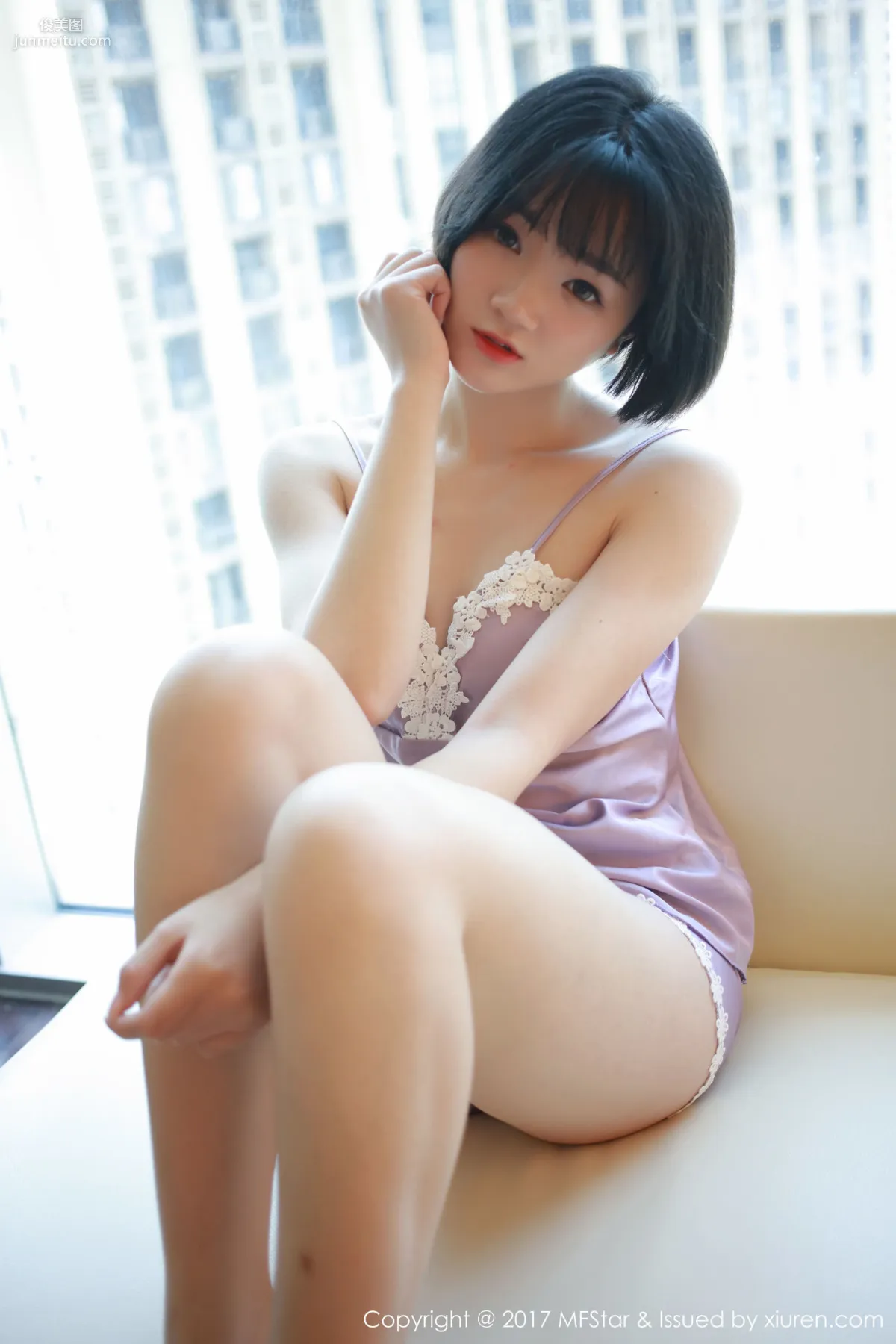Yueye Yaojing, Charming Little Elf [MFStar] VOL.103 Photo Set photo 8