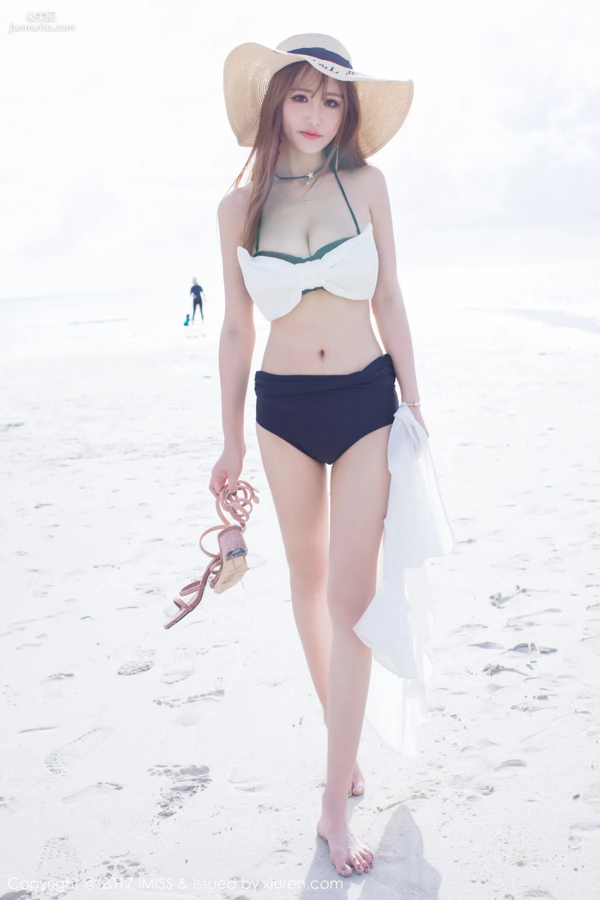Yuwei Vivian "Outstanding Temperament, Slender Waist" [IMISS] VOL.179 Photo Set photo 30