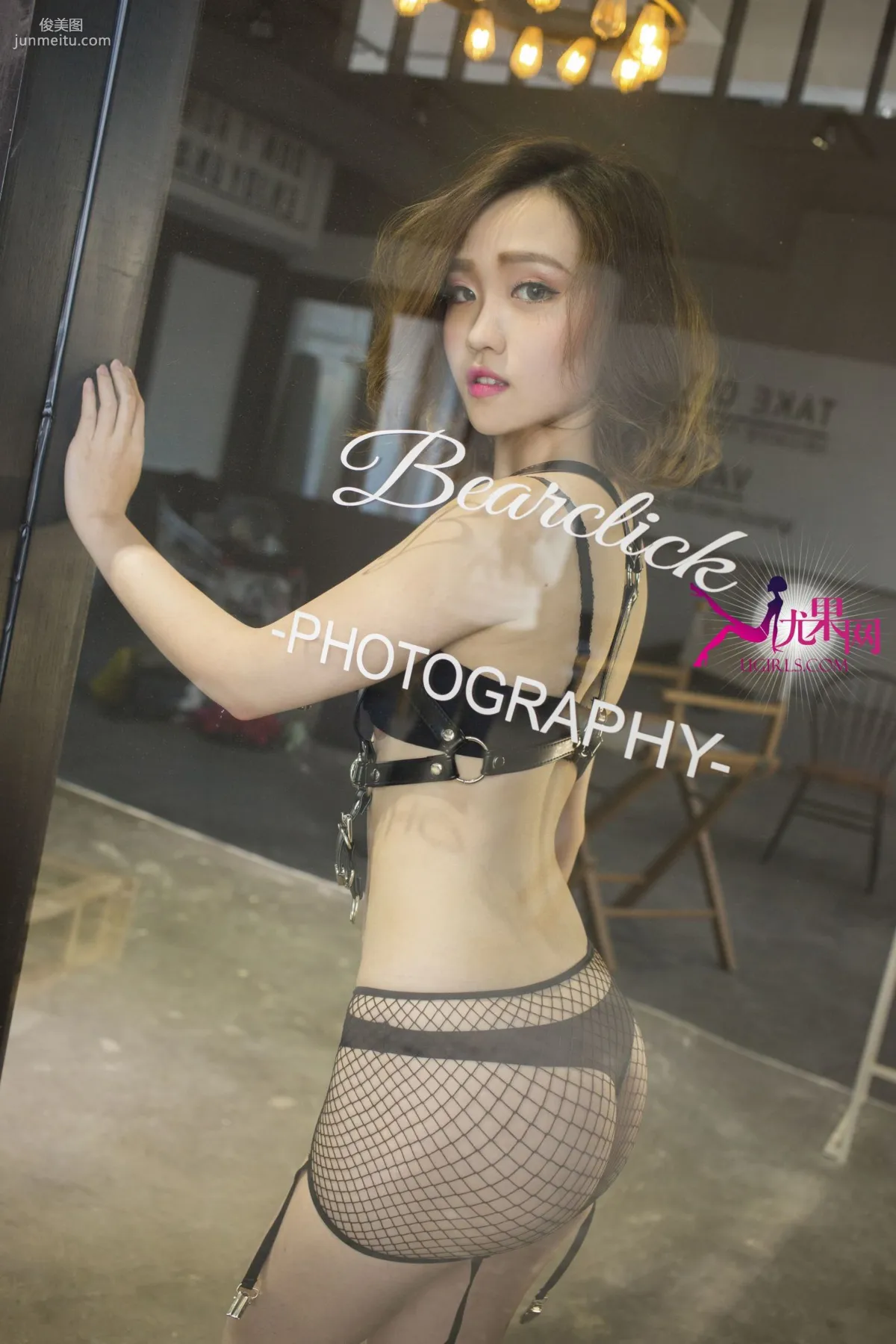 [Ugirls] U166 Ye Xi Proud Yet Pure Temptation Photo Set photo 51