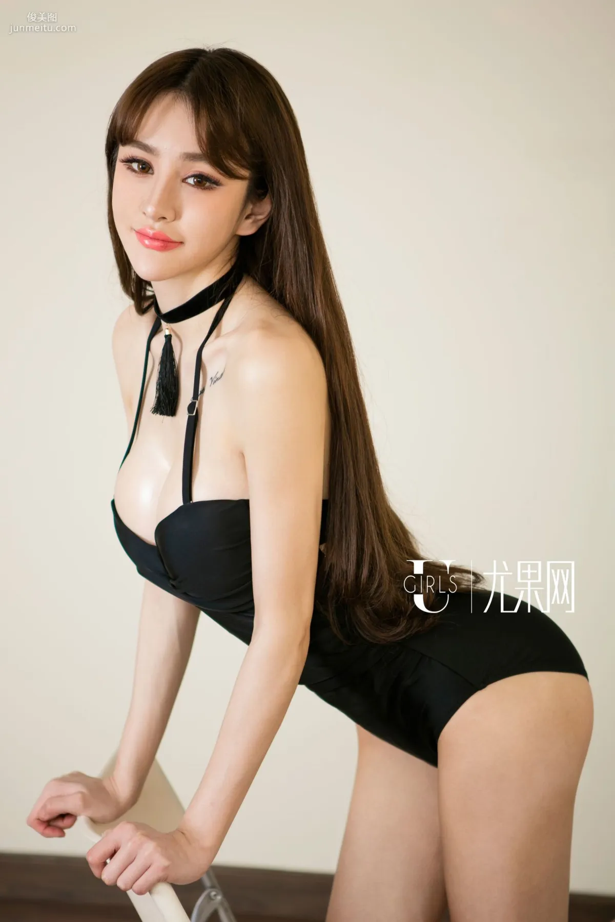 [尤果網Ugirls] U175 青樹《輕靈之氣的美人》寫真集 10