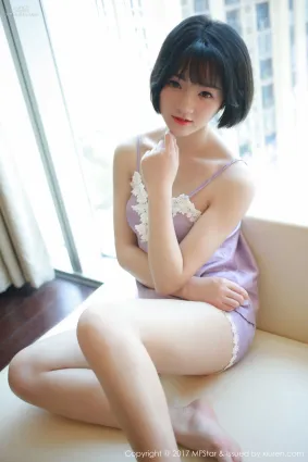 悅爺妖精《迷人的小妖精~》 [模範學院MFStar] VOL.103 寫真集