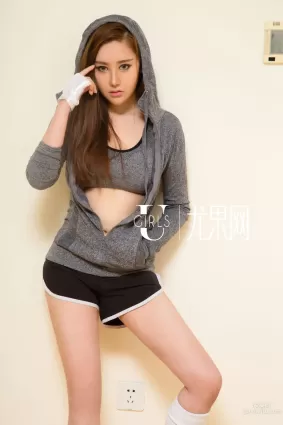 [尤果網Ugirls] U200 莉恩 寫真集