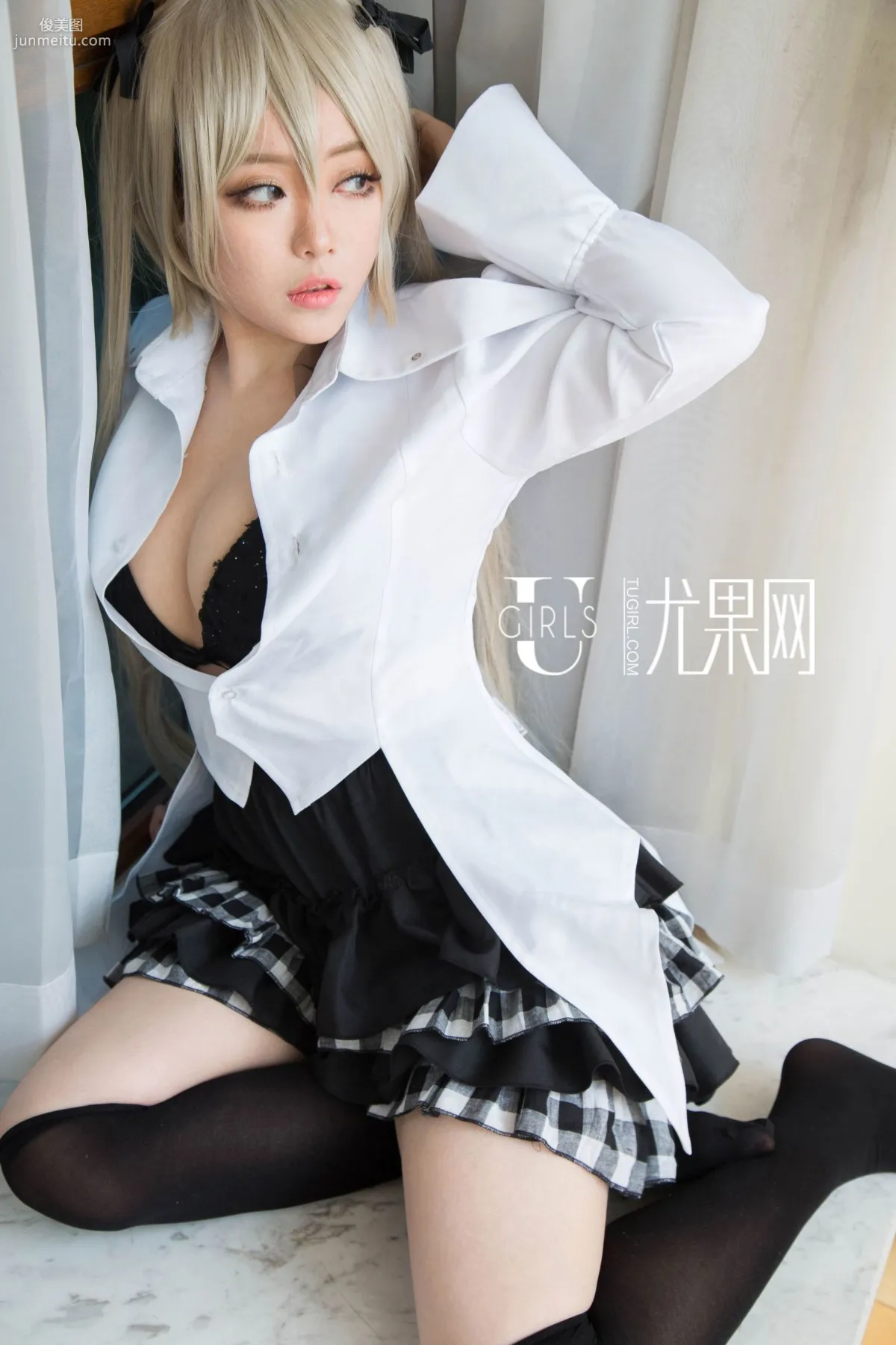 [Ugirls] U178 Su Yi / Yang Zixi, Thump Thump LOVE Photo Set photo 60