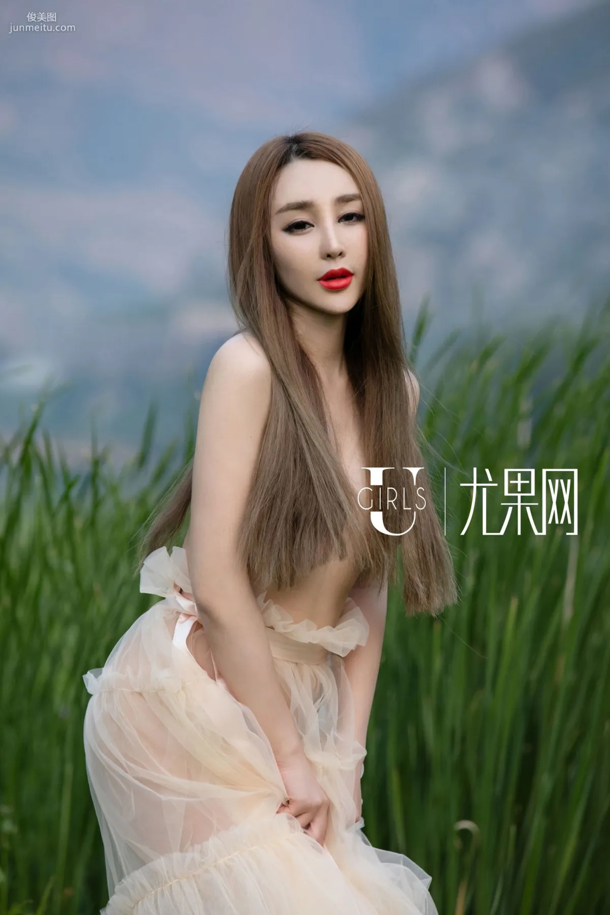 Xi Tian: Ugirls U192 photo 61