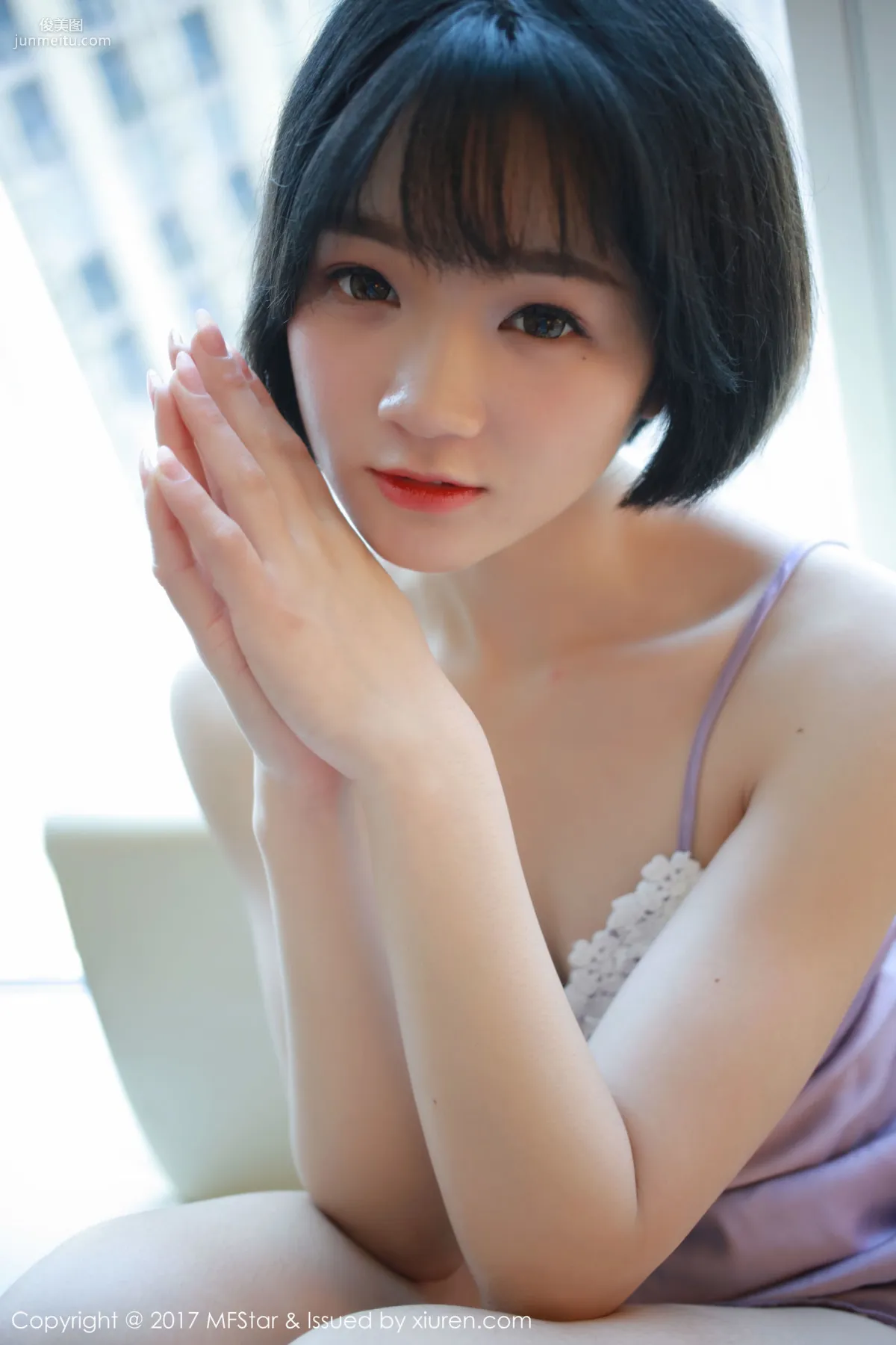 Yueye Yaojing, Charming Little Elf [MFStar] VOL.103 Photo Set photo 11