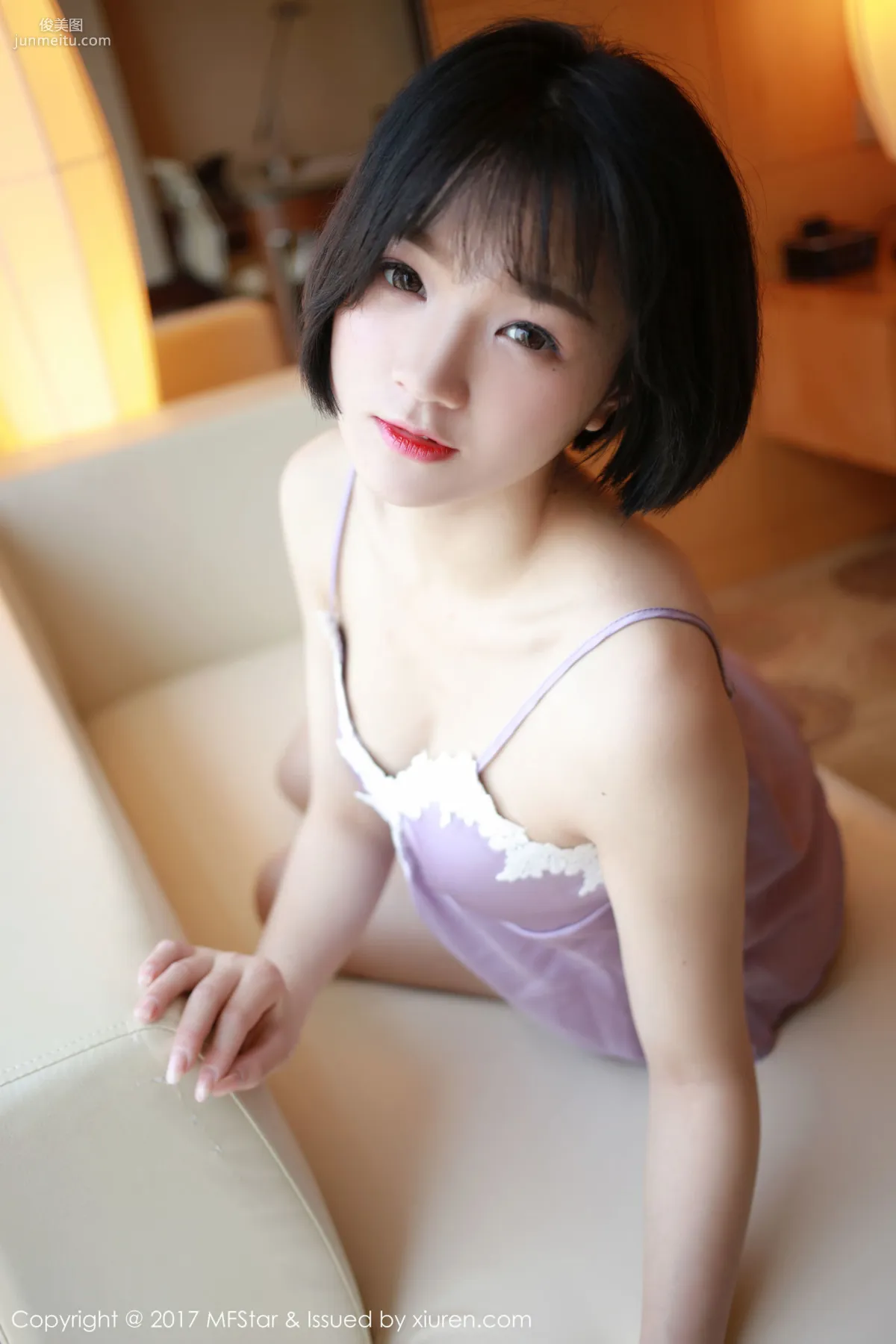 Yueye Yaojing, Charming Little Elf [MFStar] VOL.103 Photo Set photo 21