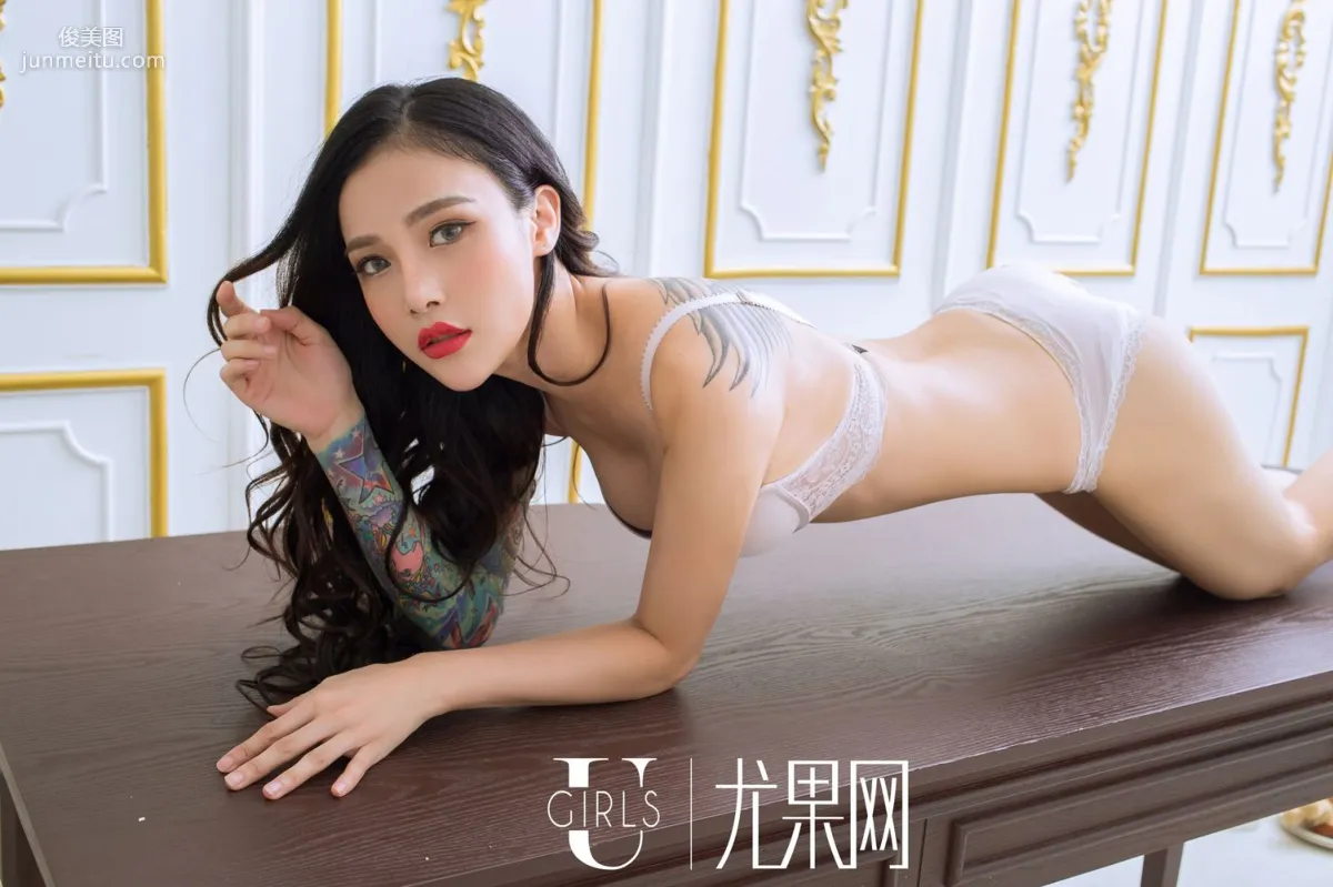 Wen Wen: Ugirls U210 photo 45