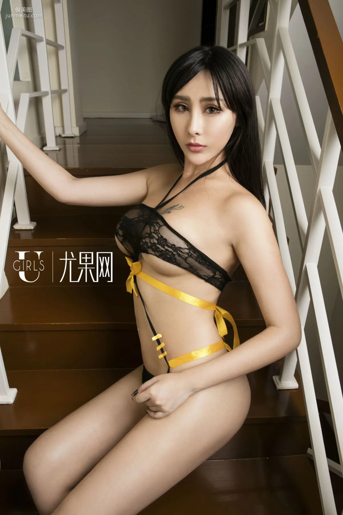Meng Huli: Ugirls U174 photo 38