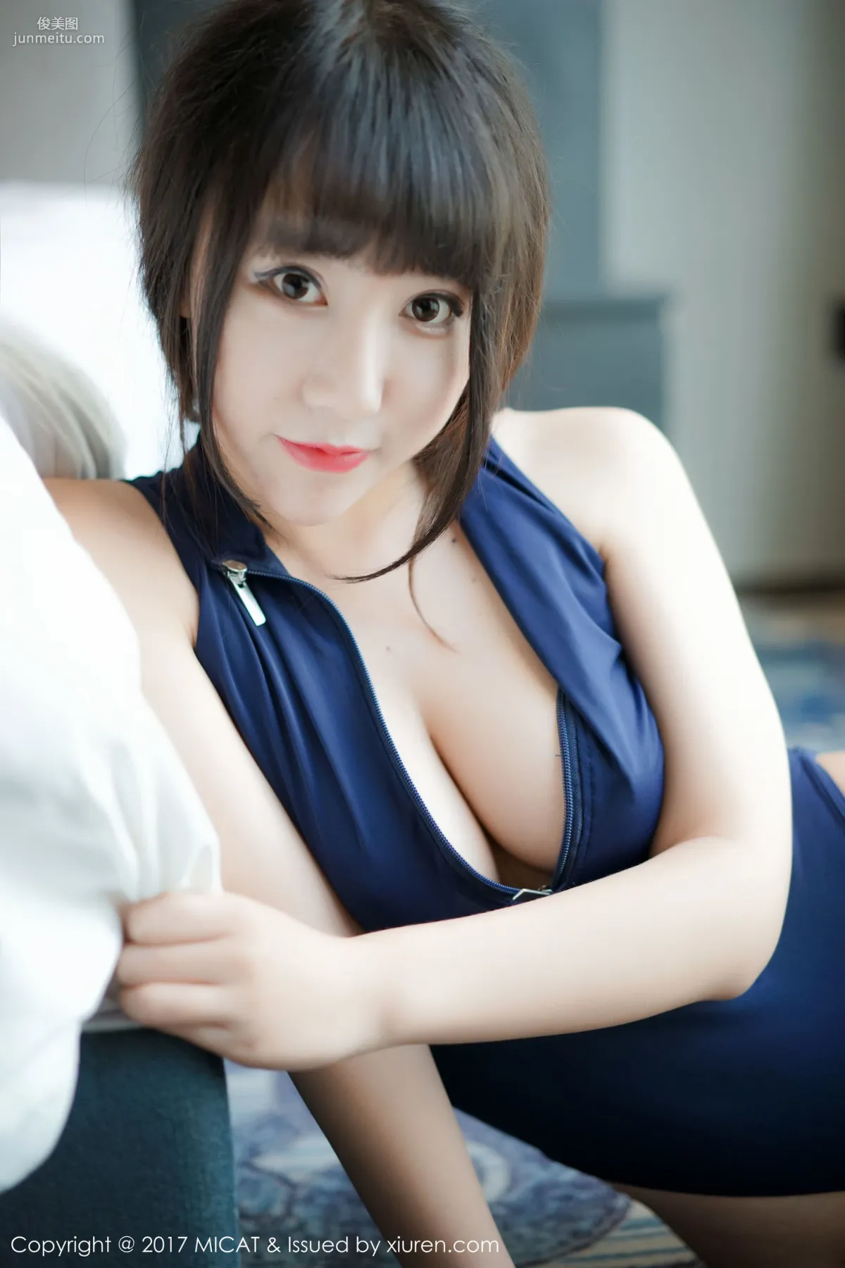 Xia Xiaoxiao Summer, Soft and Beautiful Girl's Heart-Stirring Temptation [MICAT] VOL.027 Photo Set photo 35