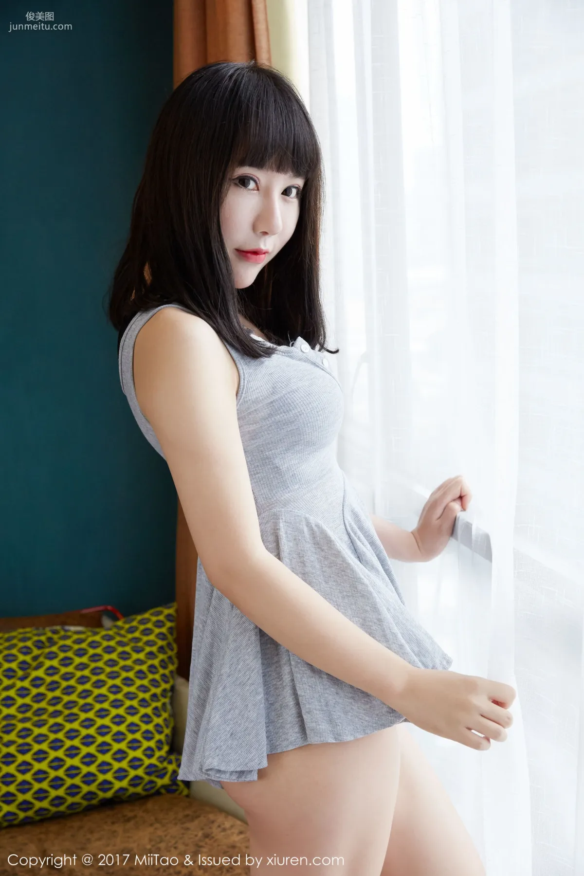 Model Xuebi (Xia Xiaoxiao), [MiiTao] VOL.067 Photo Set photo 27