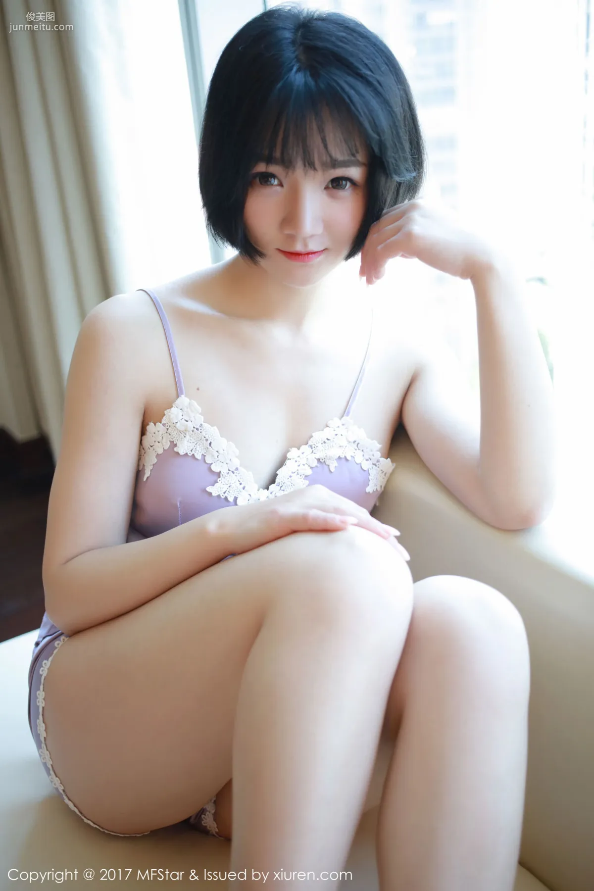 Yueye Yaojing, Charming Little Elf [MFStar] VOL.103 Photo Set photo 16