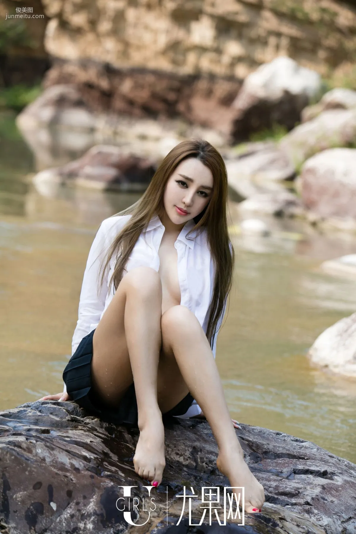 Xi Tian: Ugirls U192 photo 5