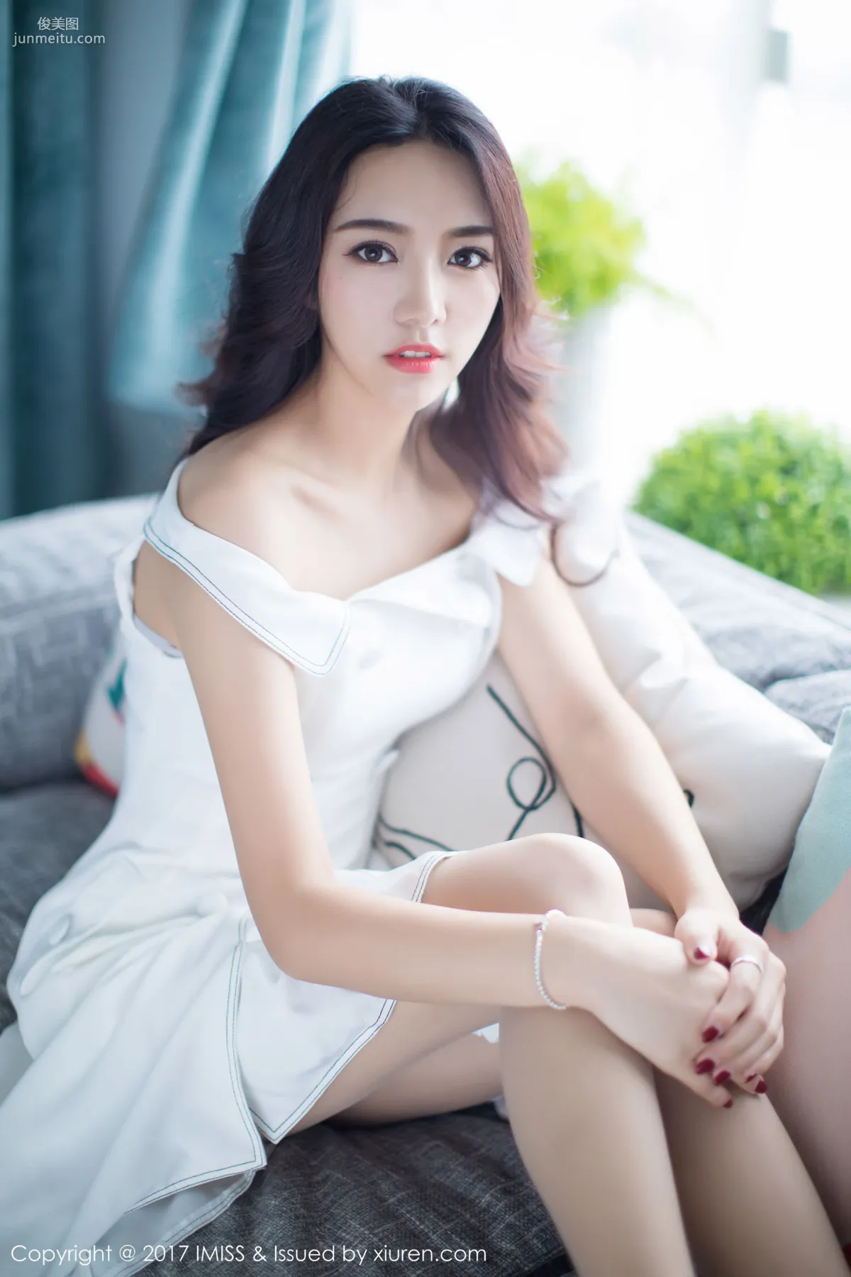 New Model Yan Er [IMISS] VOL.174 Photo Set photo 8